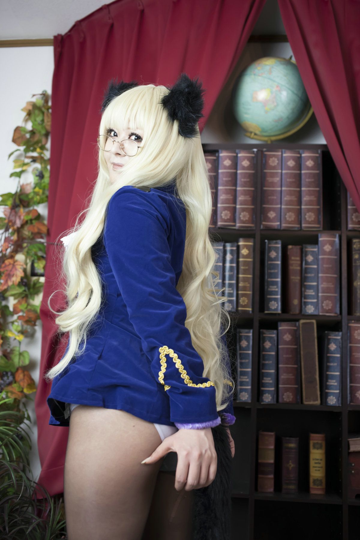 円ちゃみ (Madoka Chami) 《Strike Witches》Perrine-H. Clostermann [sophillia]