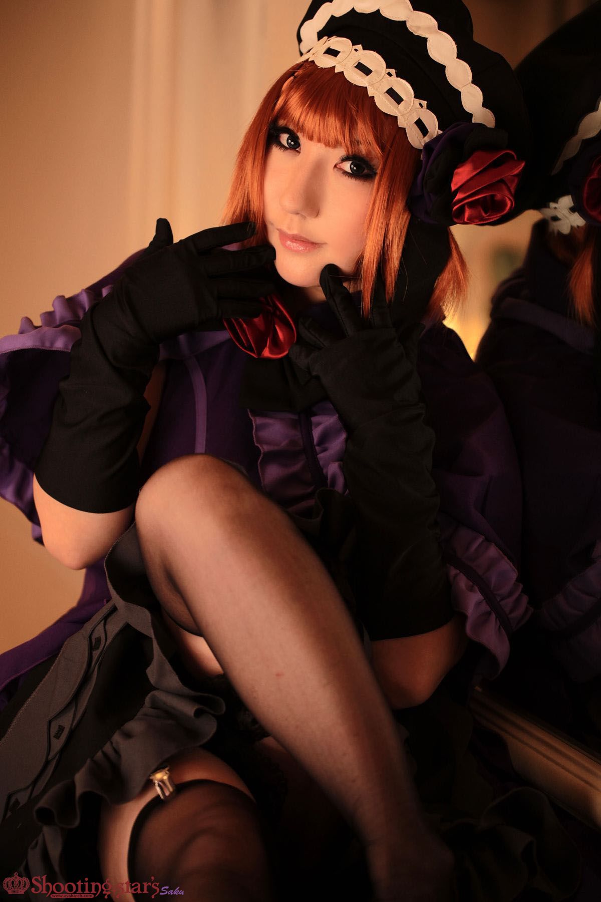 魔女 《海猫鸣泣之时》 Beatrice 2Sets