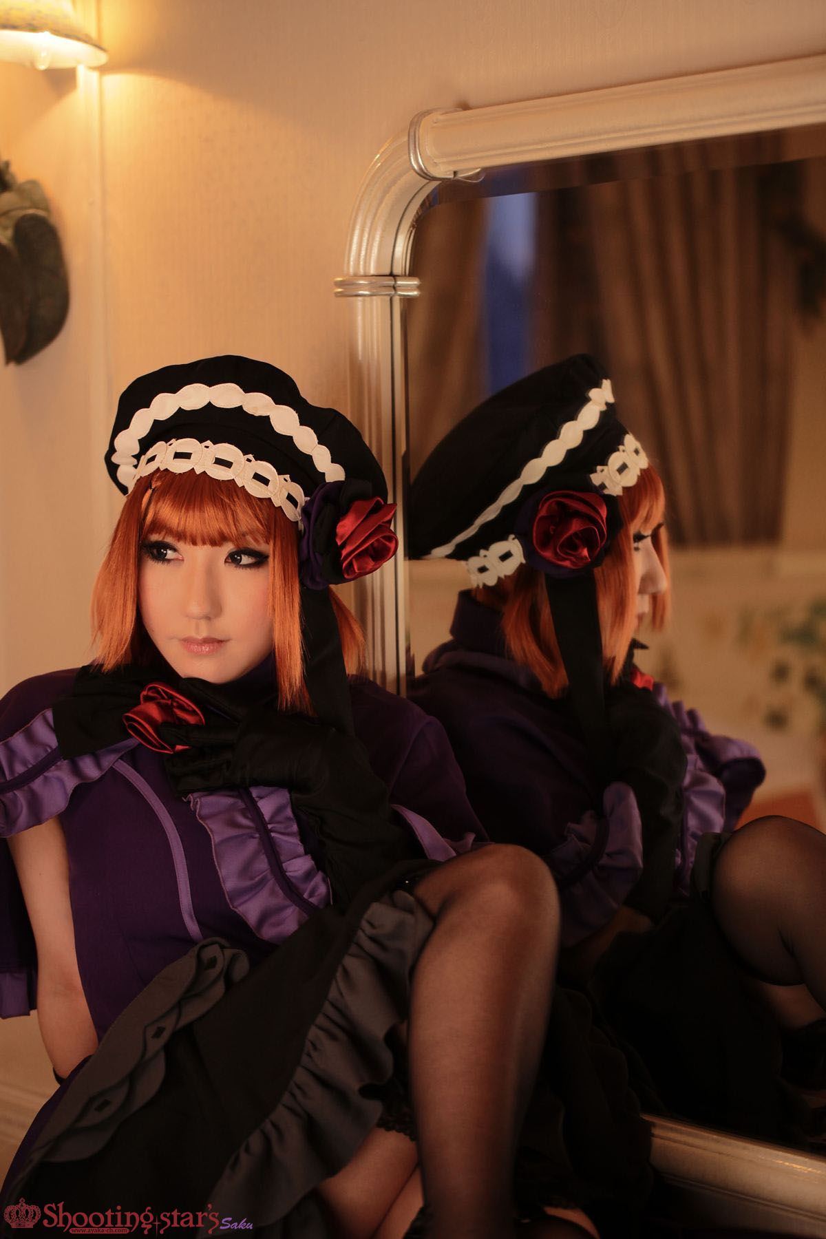魔女 《海猫鸣泣之时》 Beatrice 2Sets
