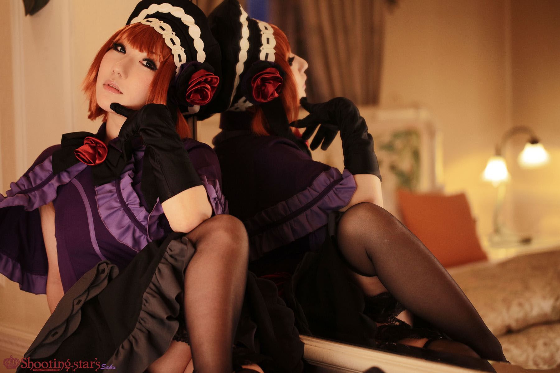 魔女 《海猫鸣泣之时》 Beatrice 2Sets