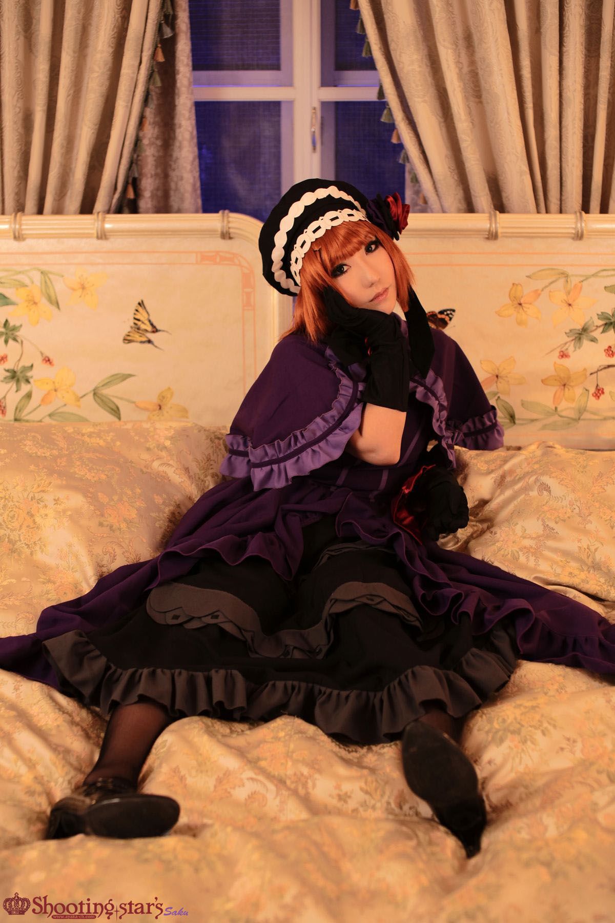 魔女 《海猫鸣泣之时》 Beatrice 2Sets