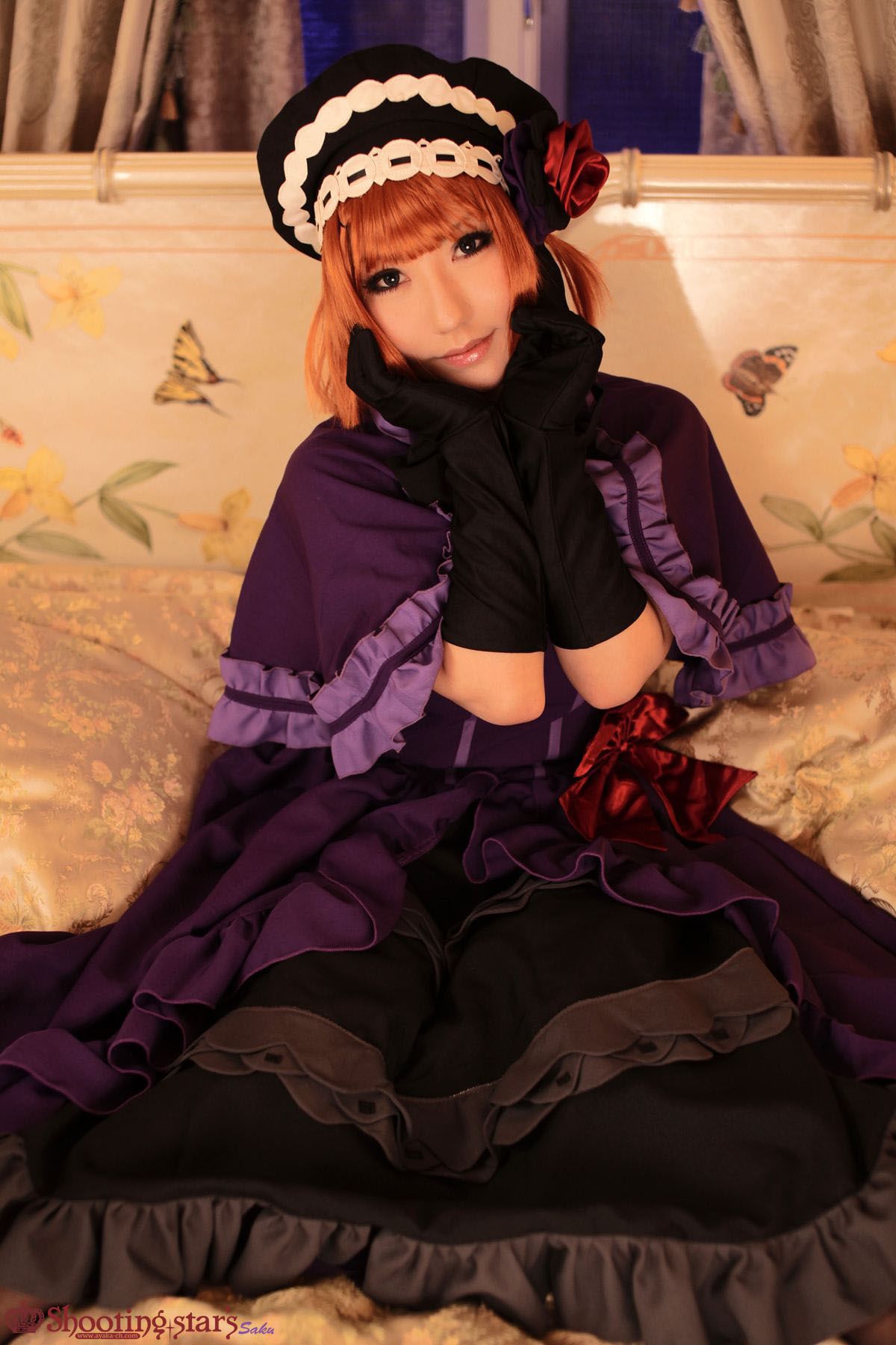 魔女 《海猫鸣泣之时》 Beatrice 2Sets