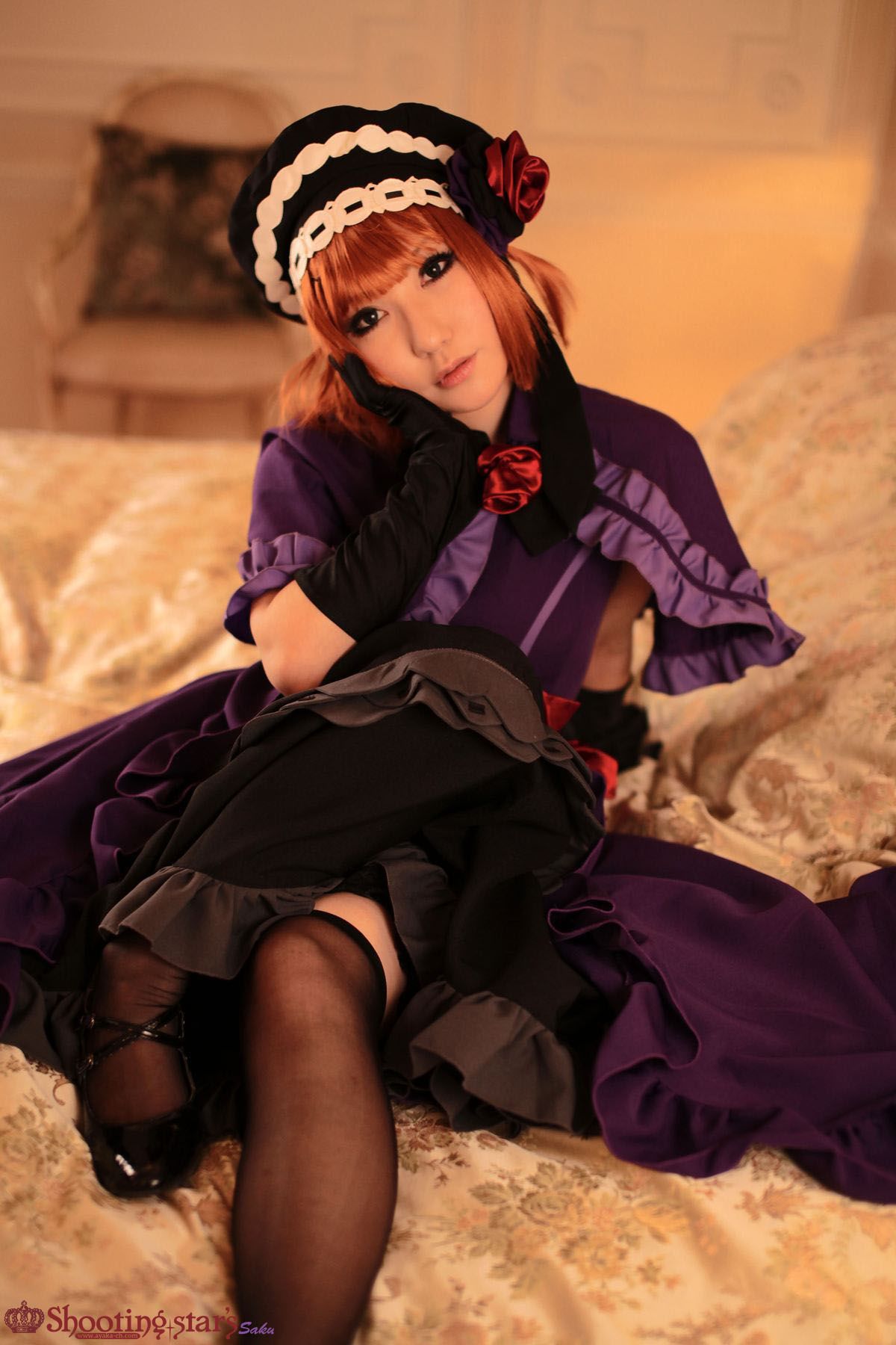 魔女 《海猫鸣泣之时》 Beatrice 2Sets