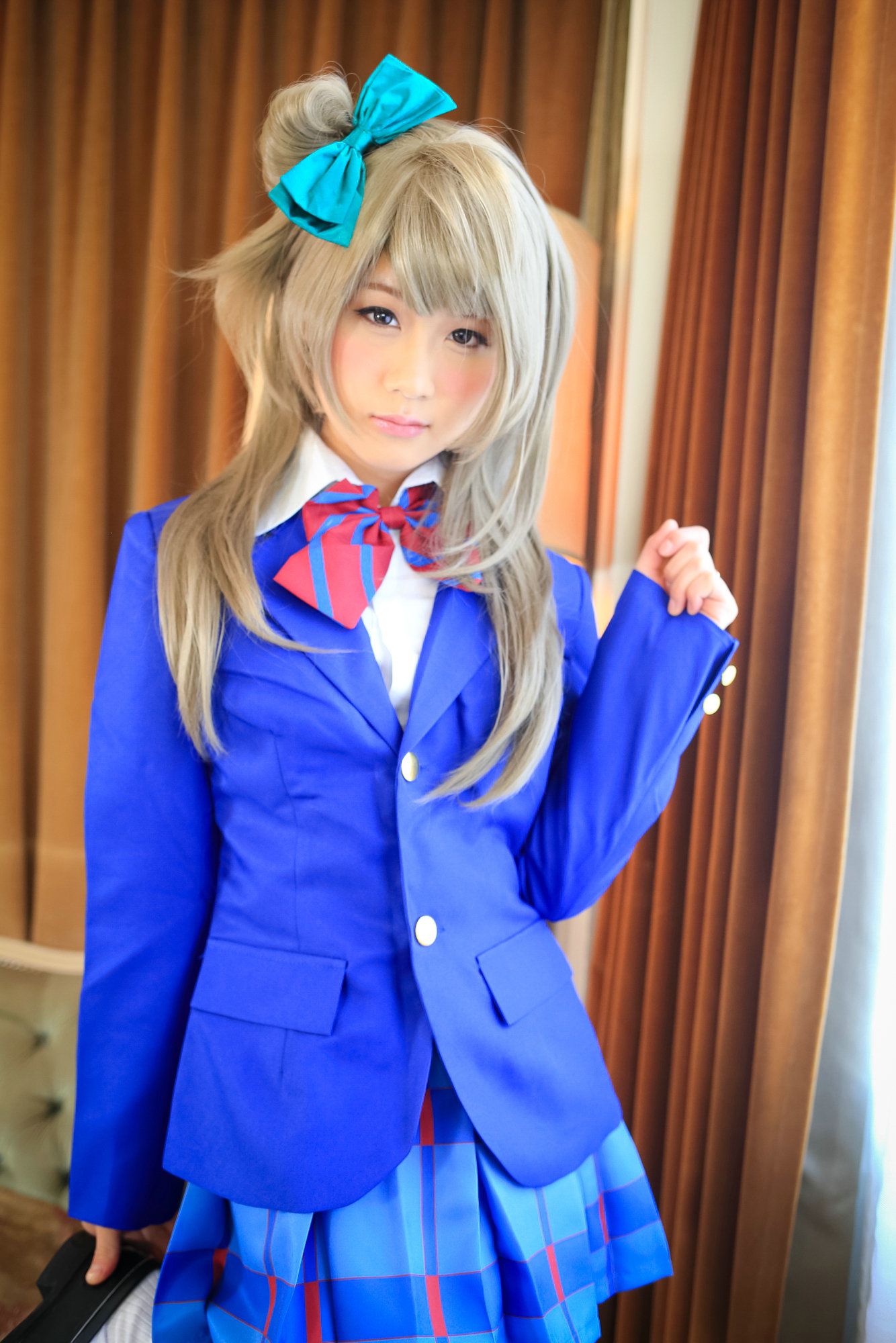 北見えり 《Love Live!》Minami Kotori(南ことり) [SEVEN D SISTERS]