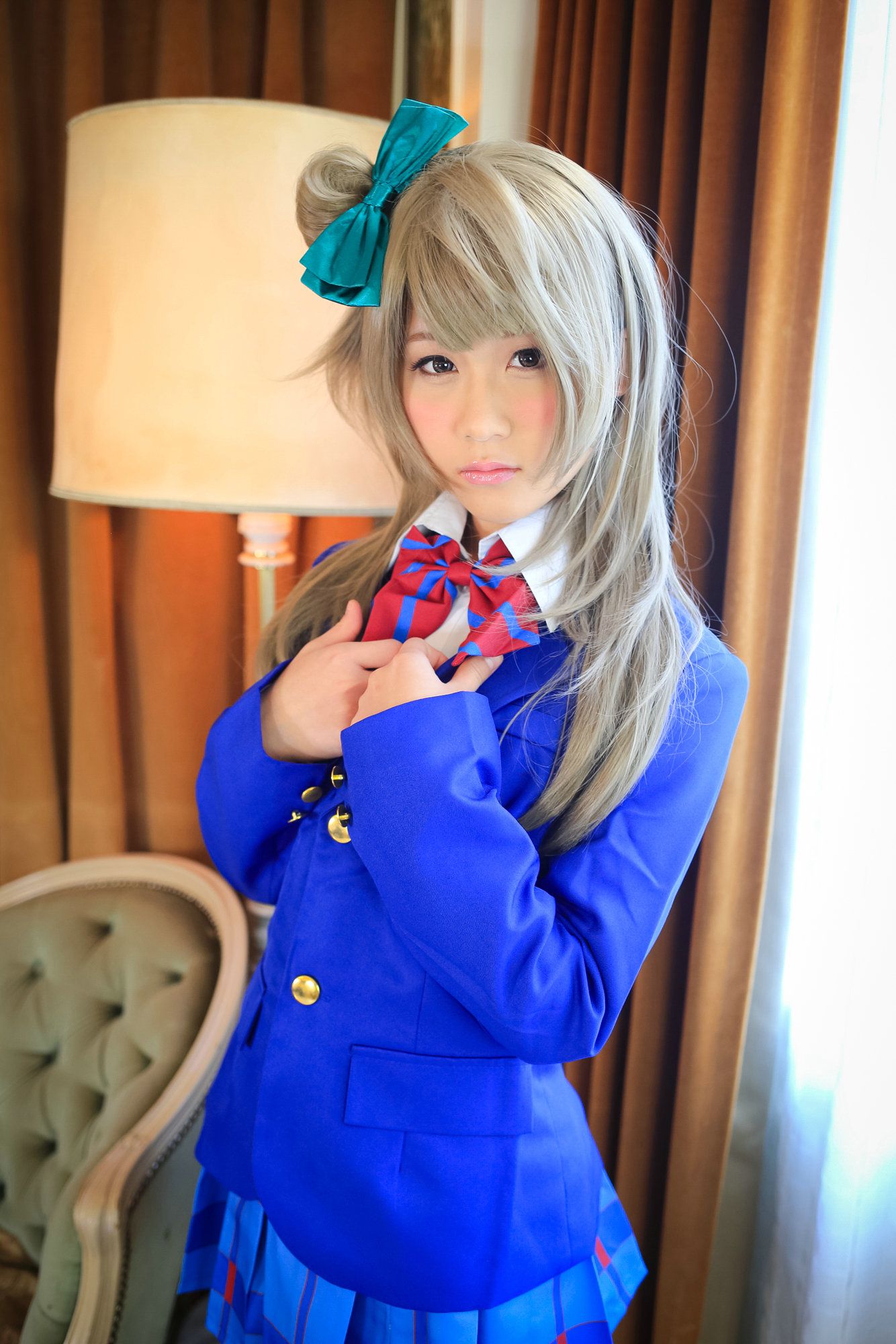 北見えり 《Love Live!》Minami Kotori(南ことり) [SEVEN D SISTERS]