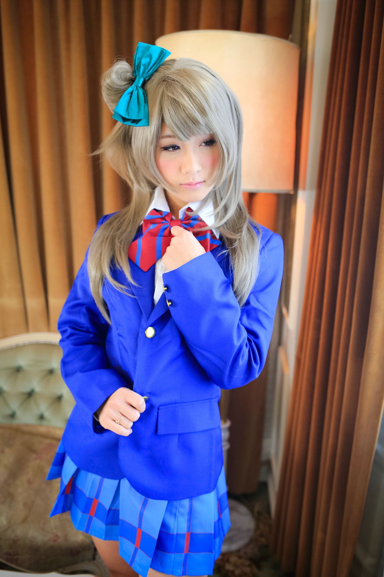北見えり 《Love Live!》Minami Kotori(南ことり) [SEVEN D SISTERS]