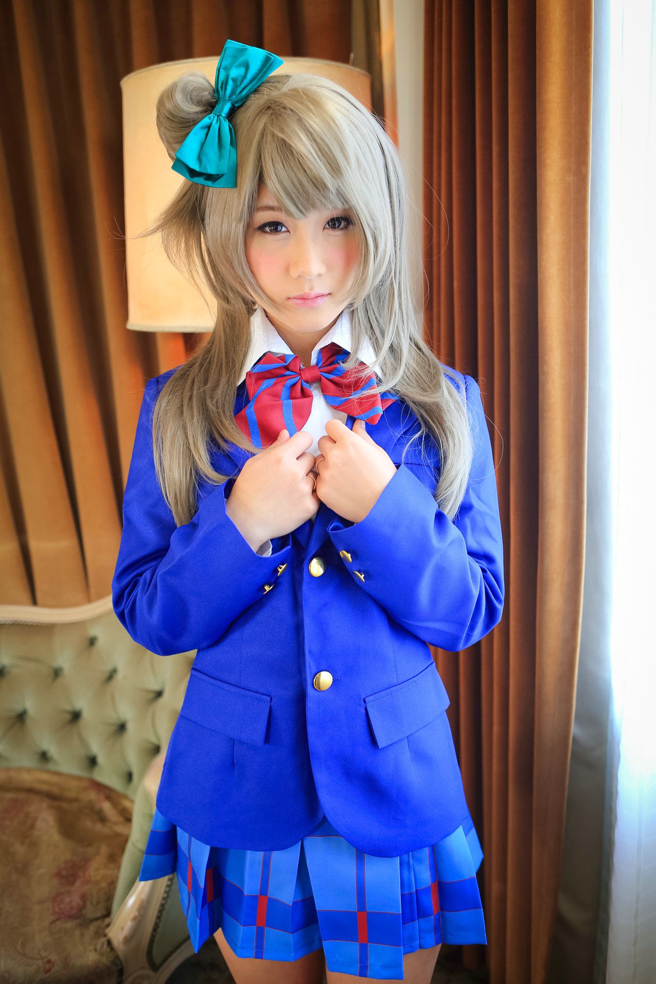 北見えり 《Love Live!》Minami Kotori(南ことり) [SEVEN D SISTERS]