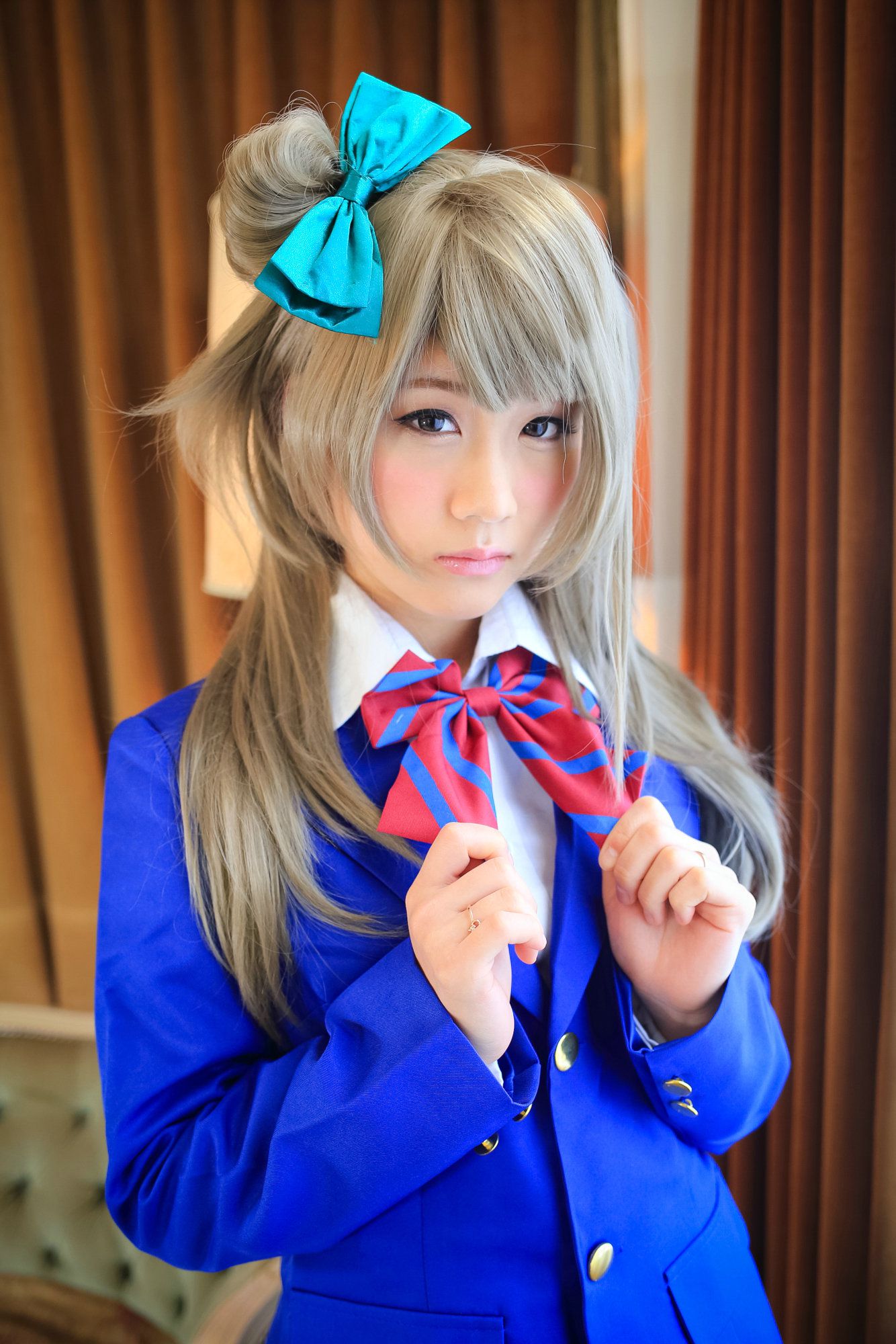 北見えり 《Love Live!》Minami Kotori(南ことり) [SEVEN D SISTERS]