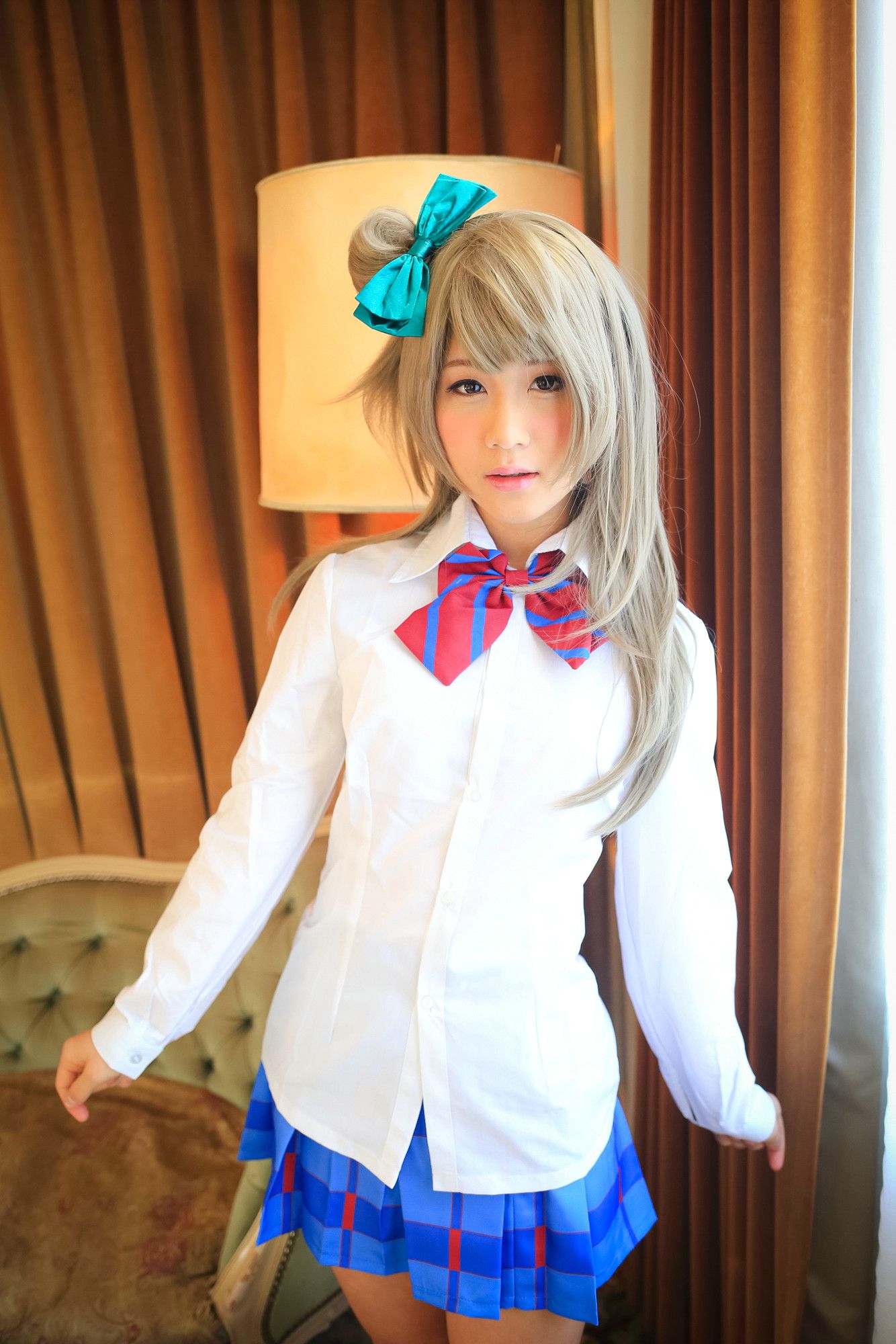 北見えり 《Love Live!》Minami Kotori(南ことり) [SEVEN D SISTERS]