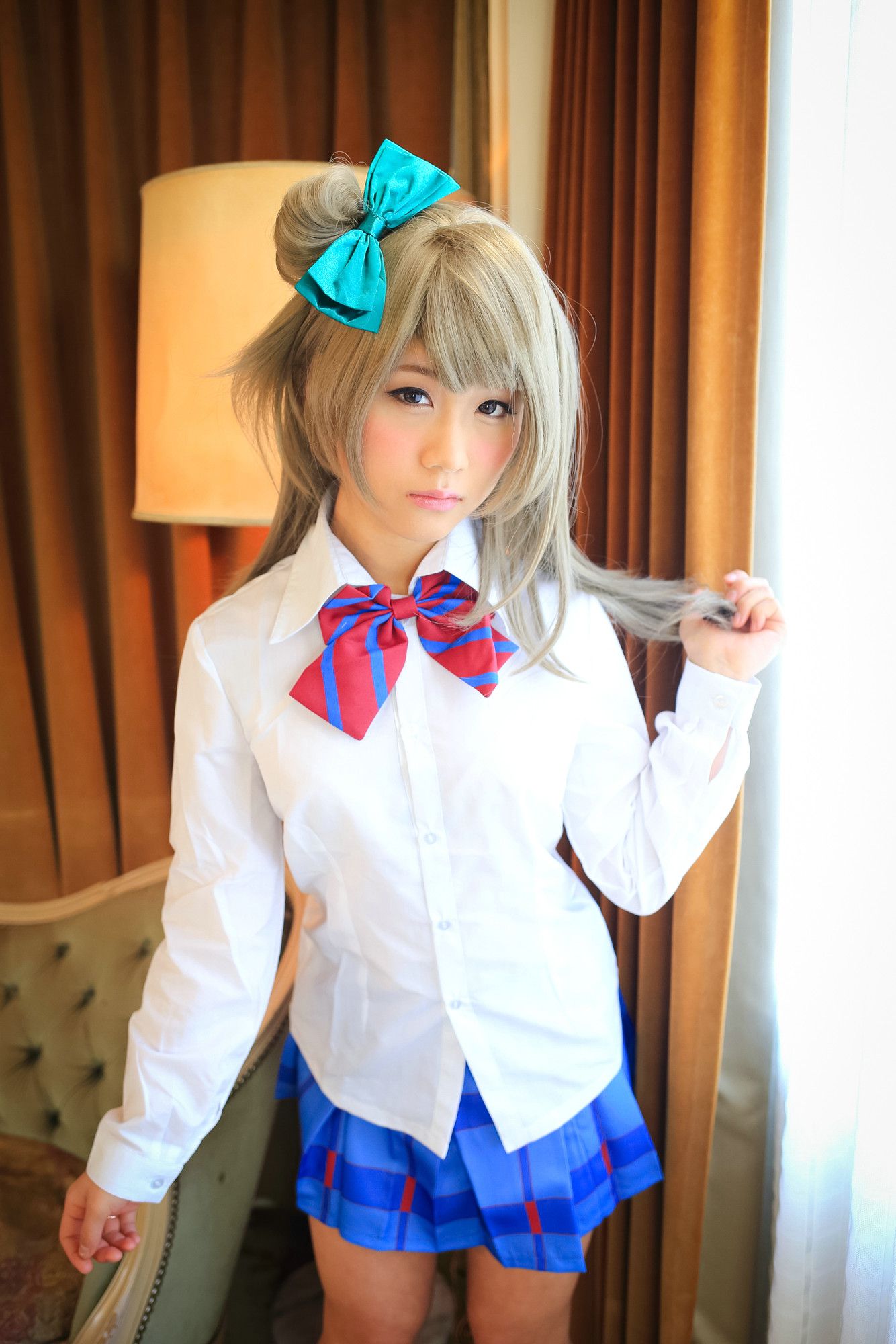 北見えり 《Love Live!》Minami Kotori(南ことり) [SEVEN D SISTERS]