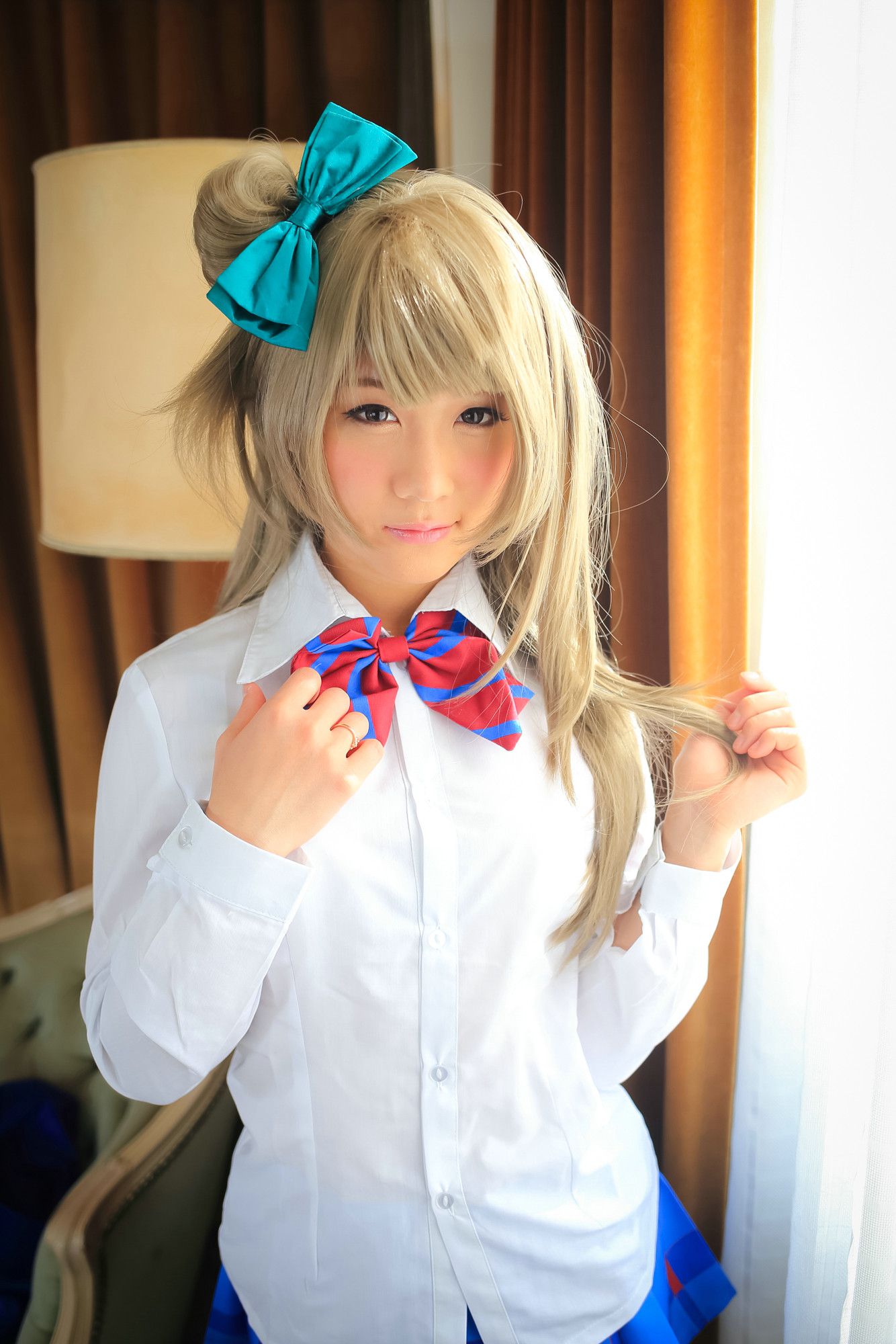 北見えり 《Love Live!》Minami Kotori(南ことり) [SEVEN D SISTERS]