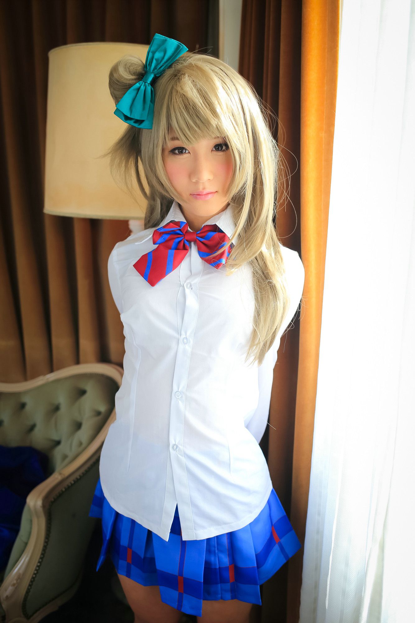 北見えり 《Love Live!》Minami Kotori(南ことり) [SEVEN D SISTERS]