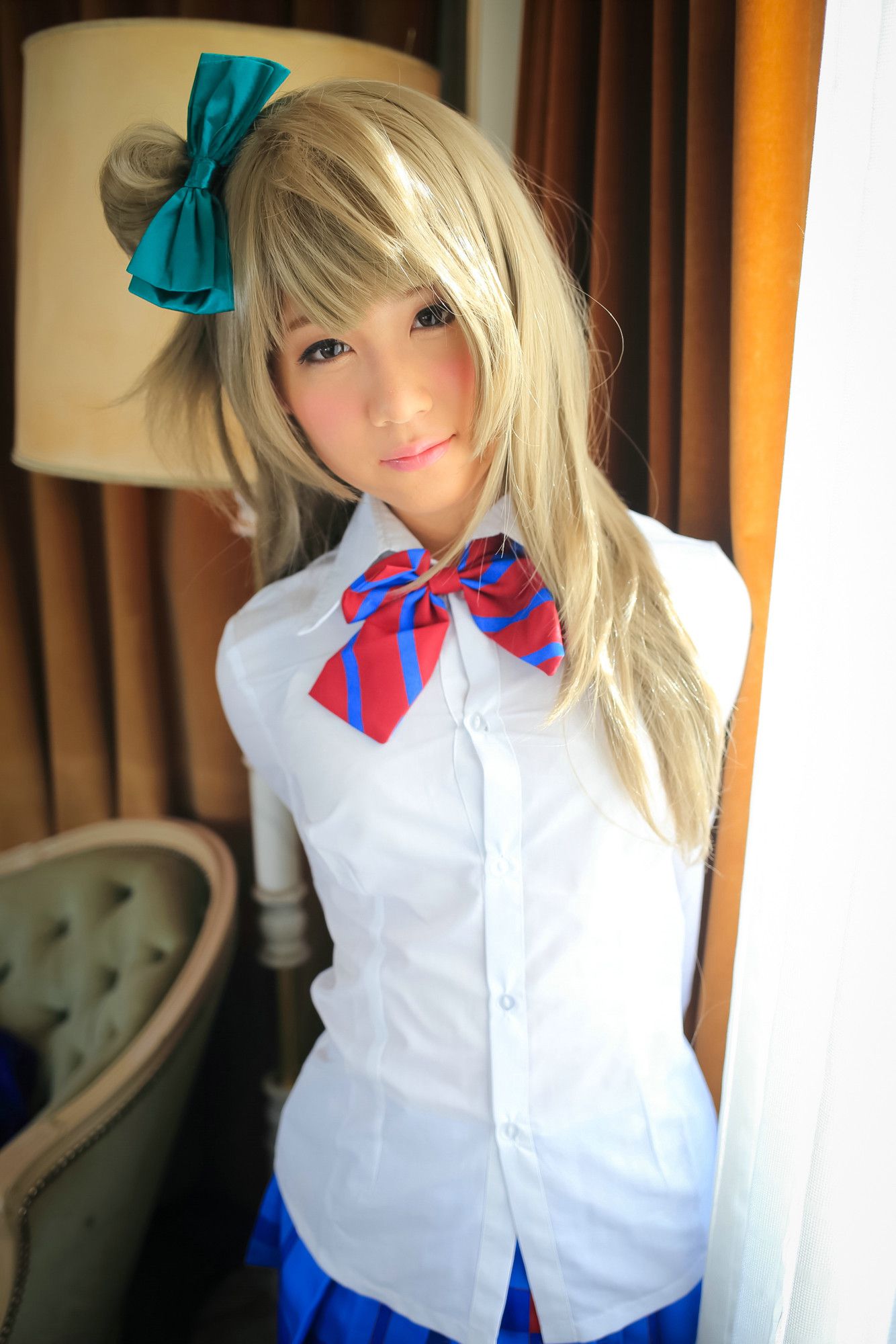 北見えり 《Love Live!》Minami Kotori(南ことり) [SEVEN D SISTERS]