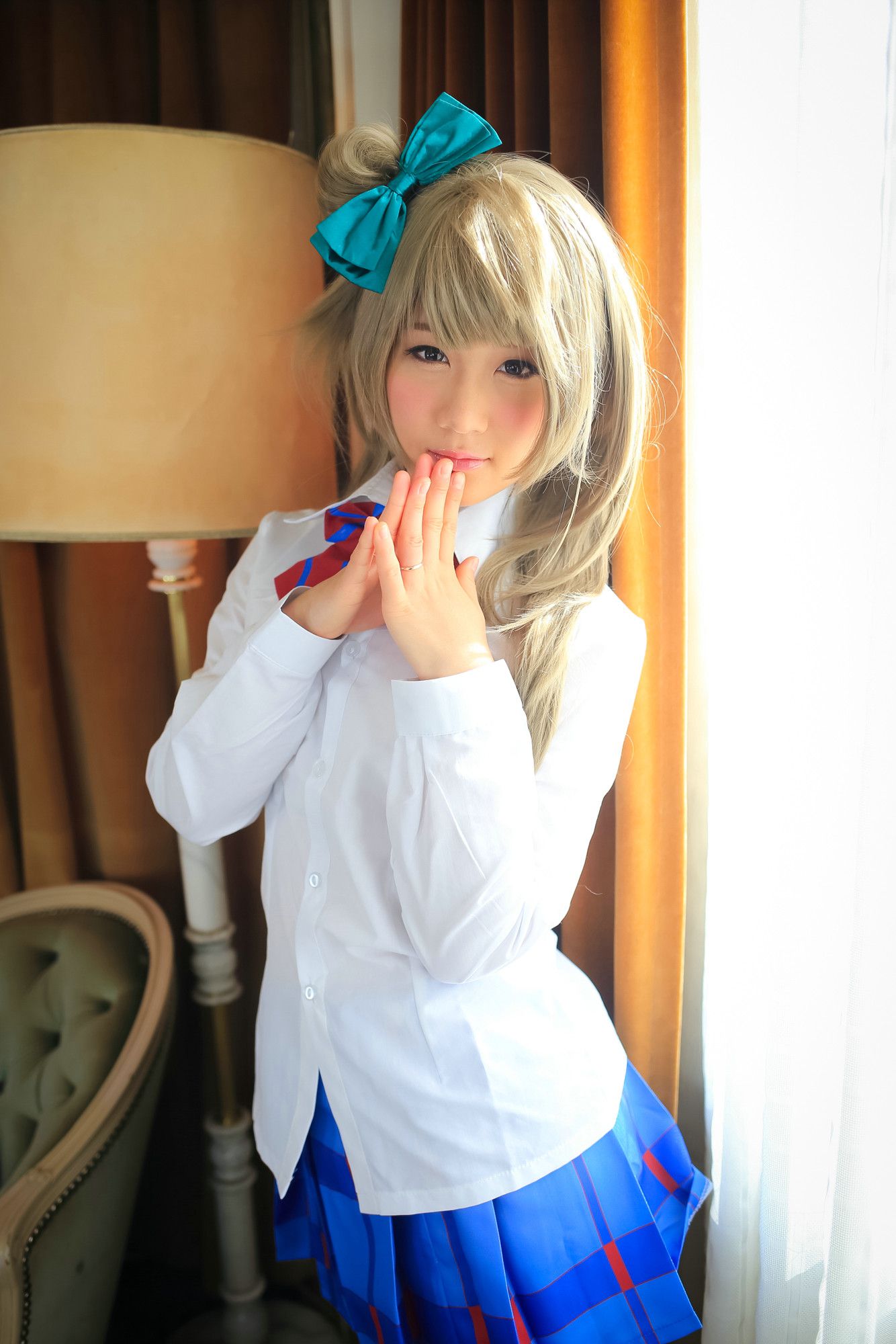 北見えり 《Love Live!》Minami Kotori(南ことり) [SEVEN D SISTERS]