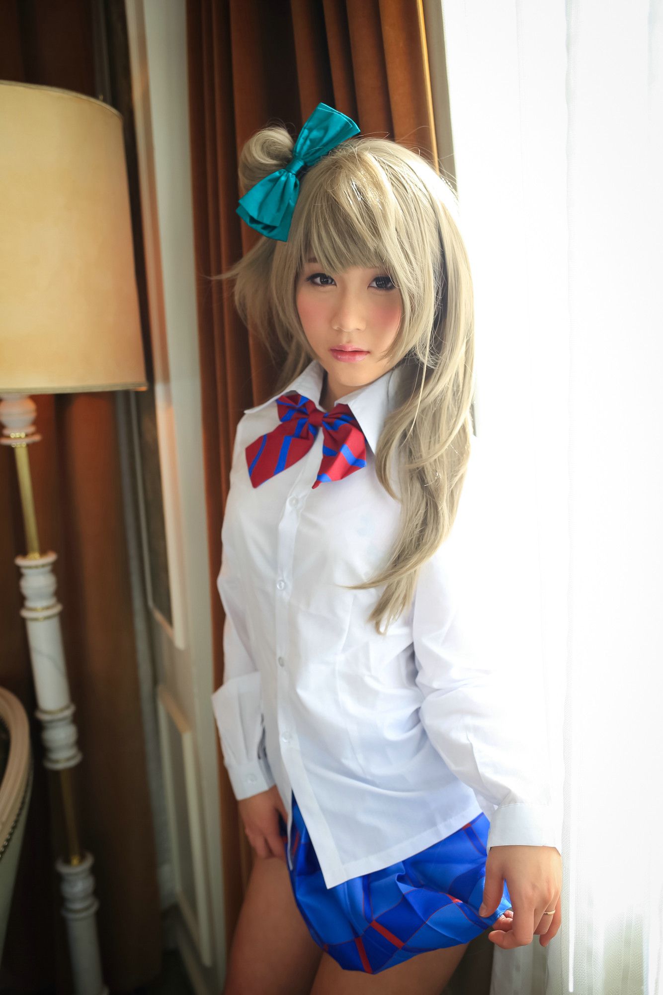 北見えり 《Love Live!》Minami Kotori(南ことり) [SEVEN D SISTERS]