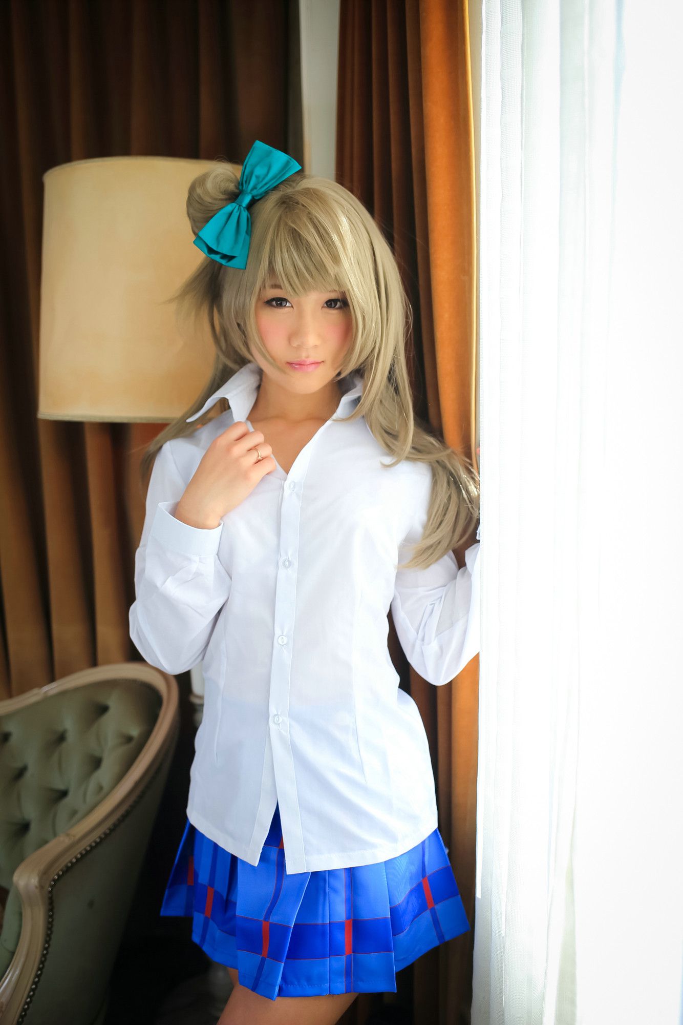 北見えり 《Love Live!》Minami Kotori(南ことり) [SEVEN D SISTERS]
