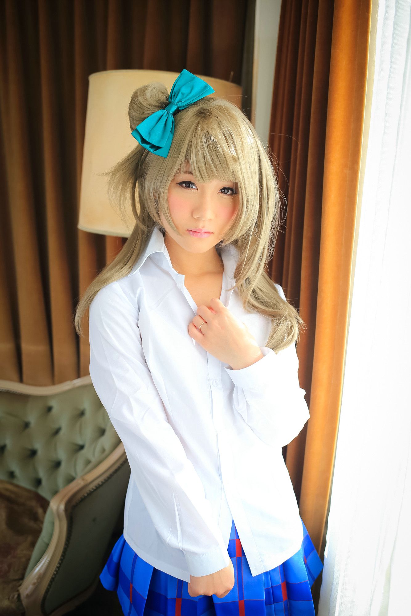 北見えり 《Love Live!》Minami Kotori(南ことり) [SEVEN D SISTERS]