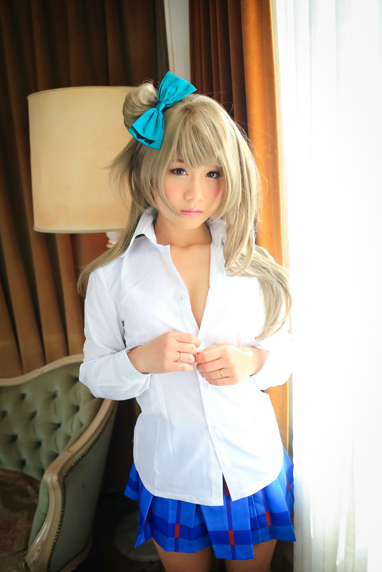 北見えり 《Love Live!》Minami Kotori(南ことり) [SEVEN D SISTERS]