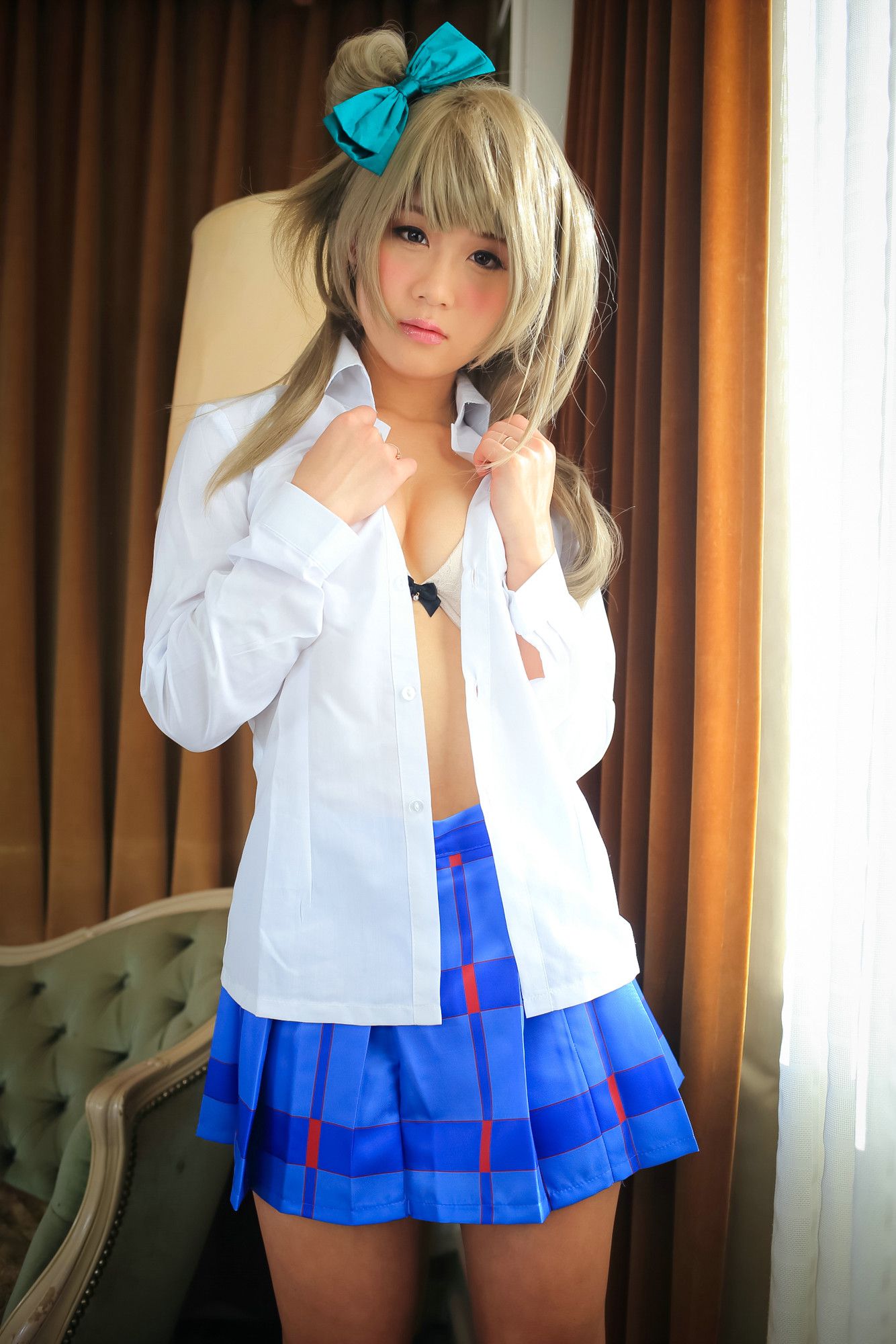 北見えり 《Love Live!》Minami Kotori(南ことり) [SEVEN D SISTERS]