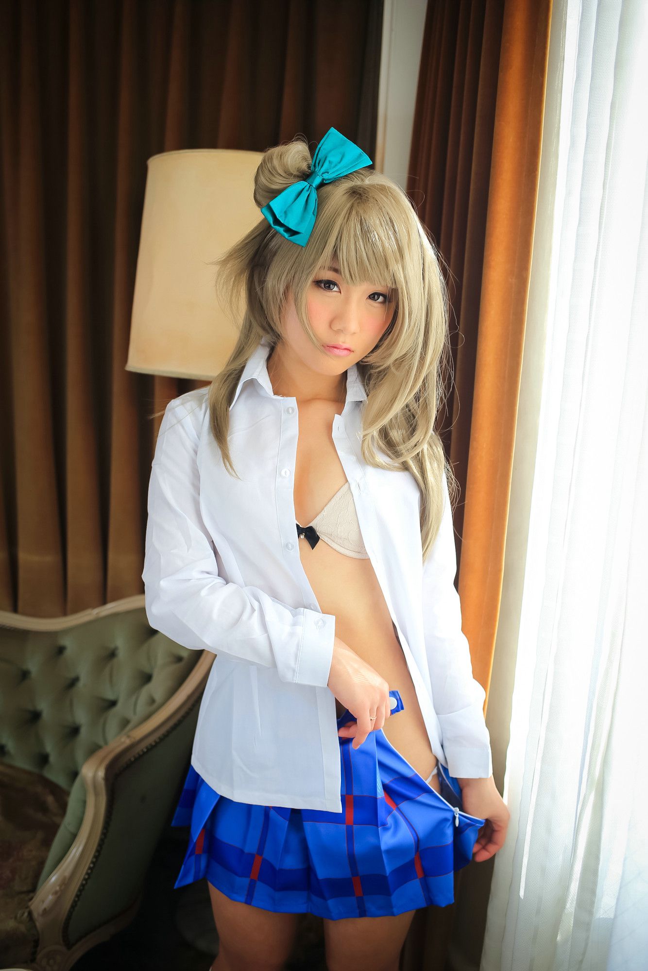 北見えり 《Love Live!》Minami Kotori(南ことり) [SEVEN D SISTERS]