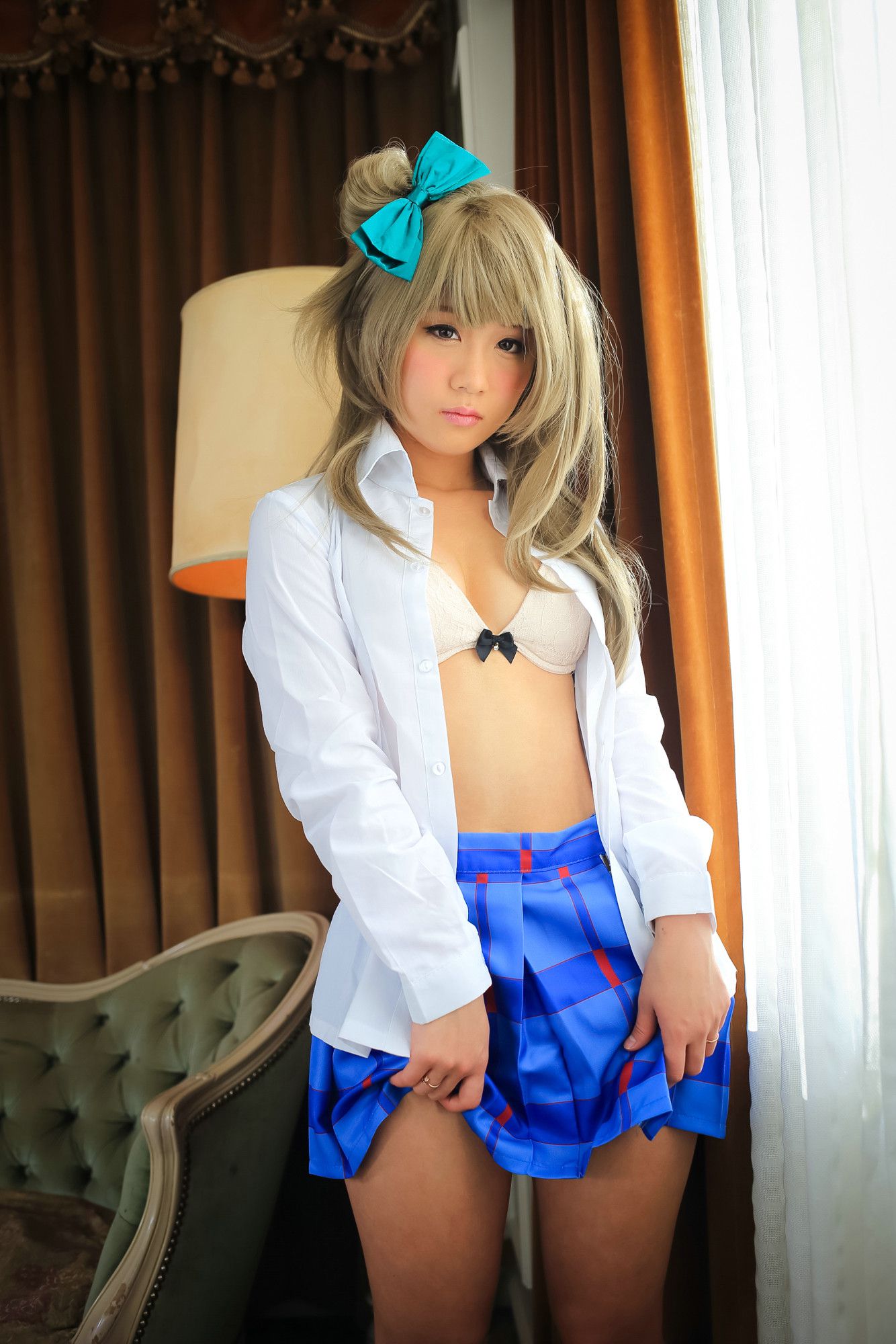 北見えり 《Love Live!》Minami Kotori(南ことり) [SEVEN D SISTERS]