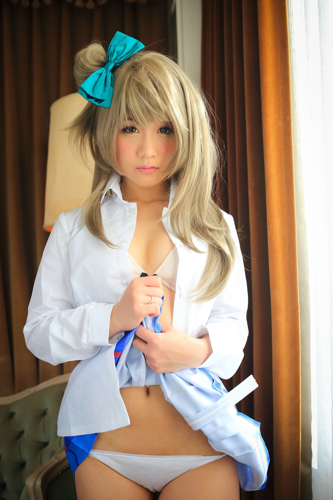 北見えり 《Love Live!》Minami Kotori(南ことり) [SEVEN D SISTERS]