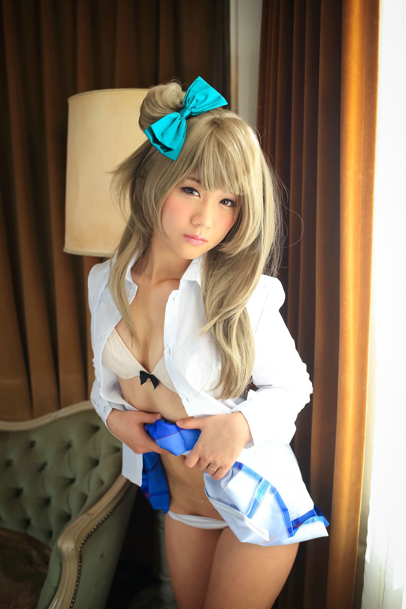 北見えり 《Love Live!》Minami Kotori(南ことり) [SEVEN D SISTERS]