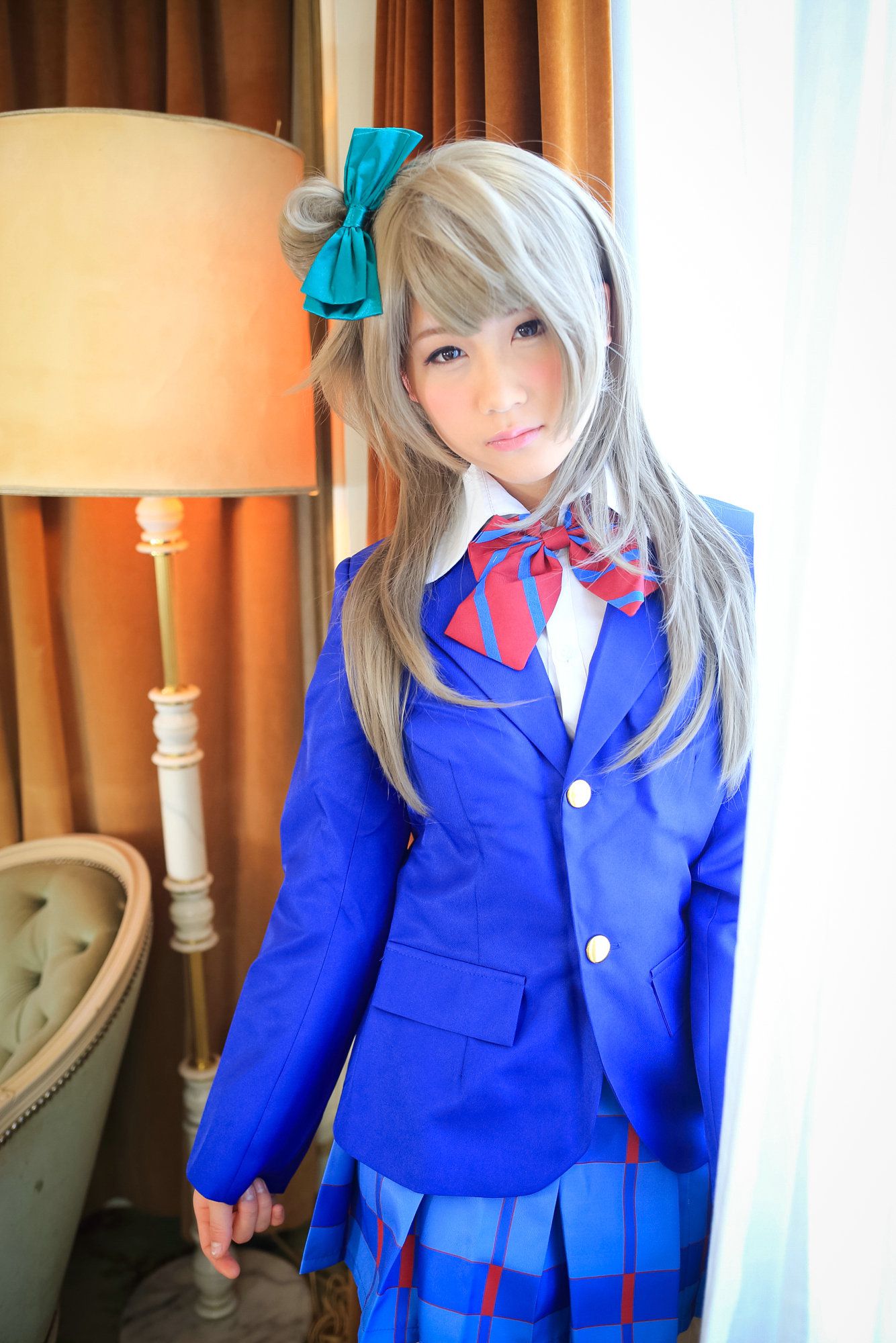 北見えり 《Love Live!》Minami Kotori(南ことり) [SEVEN D SISTERS]