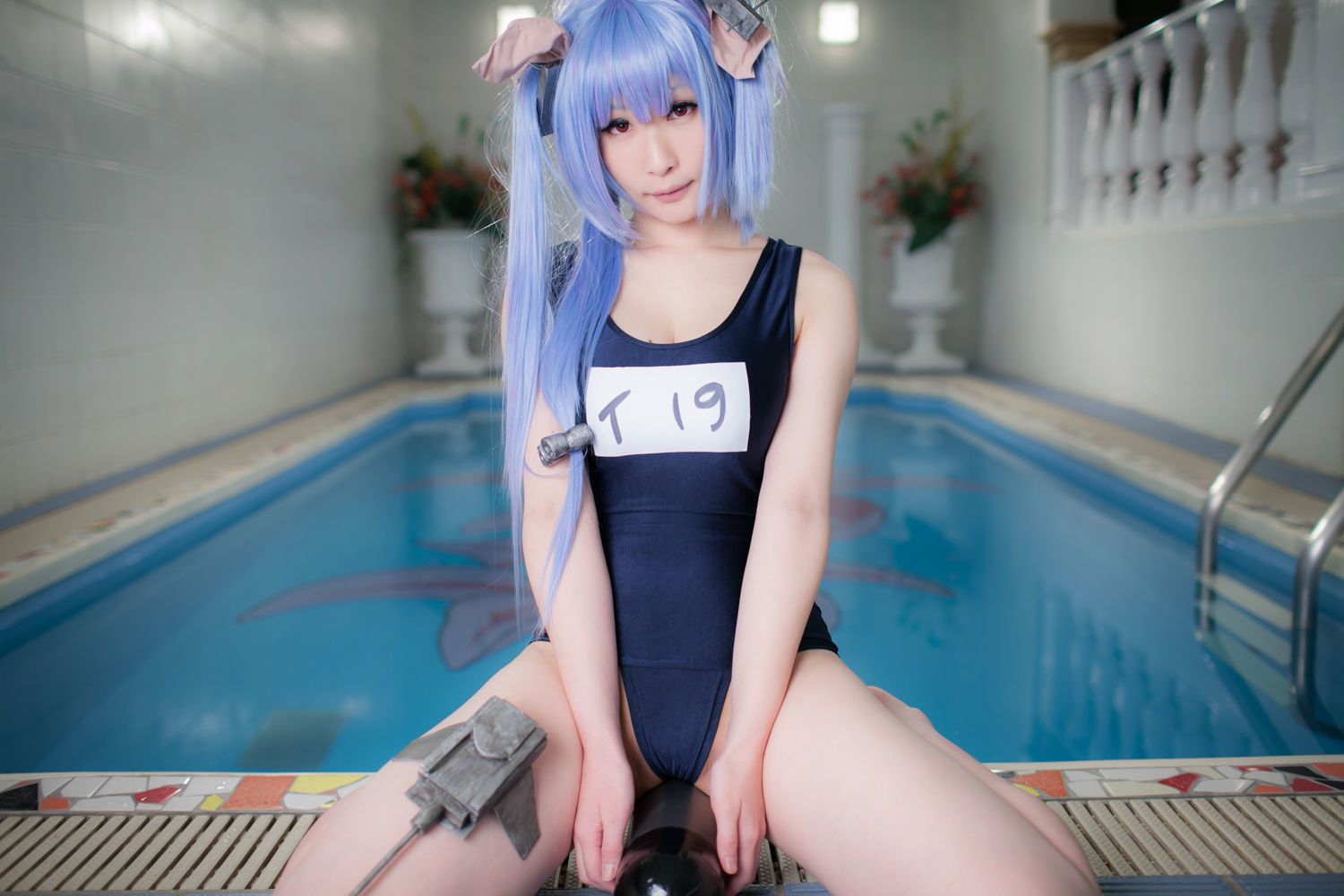 Suite collection 4《艦これ》伊19