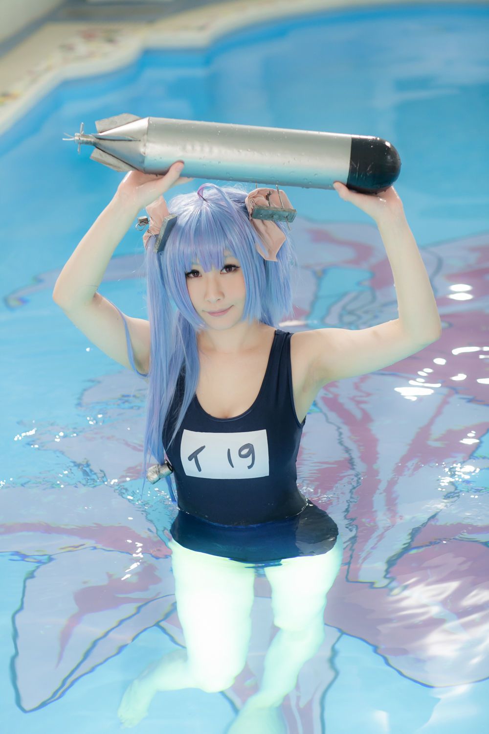 Suite collection 4《艦これ》伊19