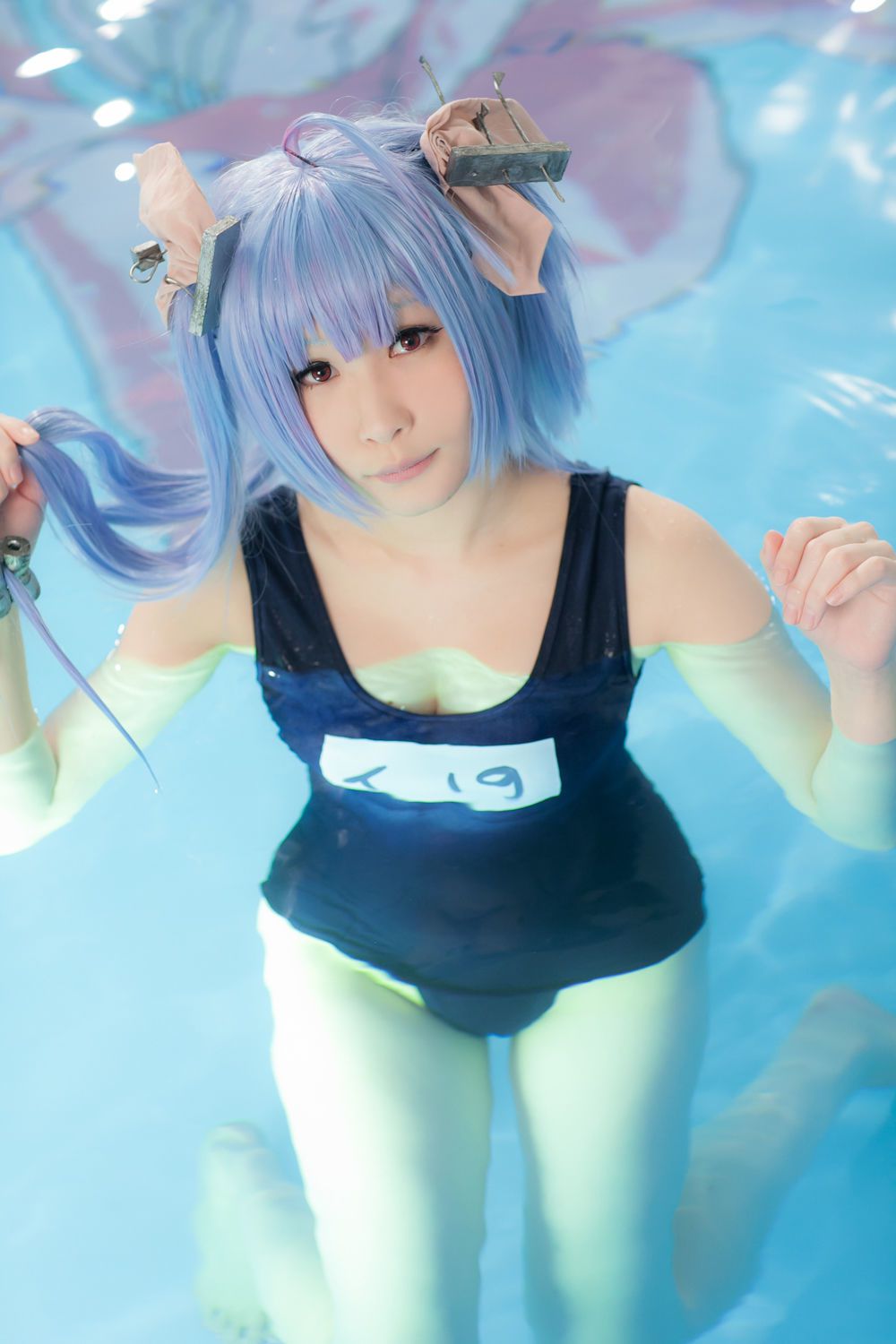 Suite collection 4《艦これ》伊19