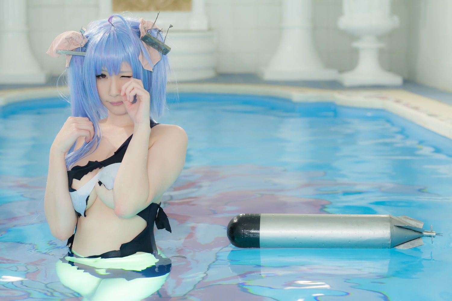 Suite collection 4《艦これ》伊19