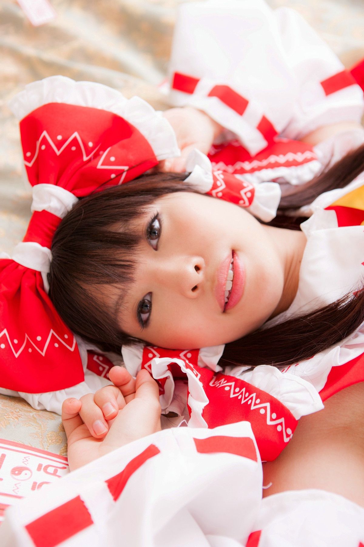 南雲つばさ (Nagumo Tsubasa) 《Touhou Project》Hakurei Reimu [@factory]