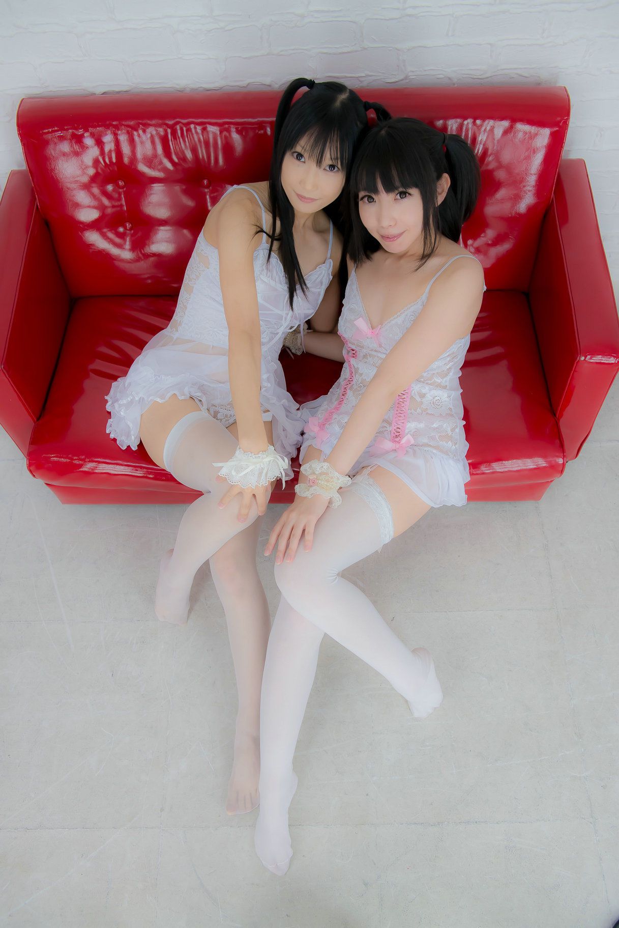 Lenfried&天使みゅ。  Twin Closet [Heruheru3]