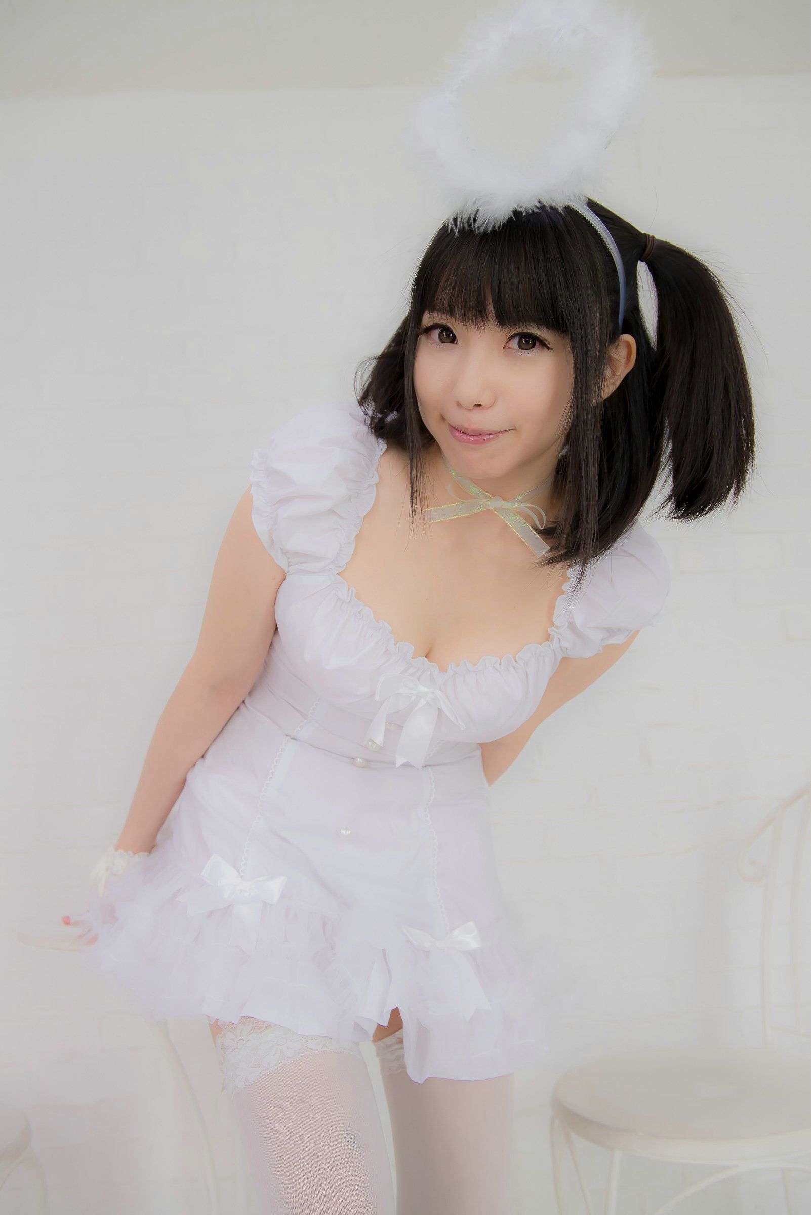 Lenfried&天使みゅ。  Twin Closet [Heruheru3]
