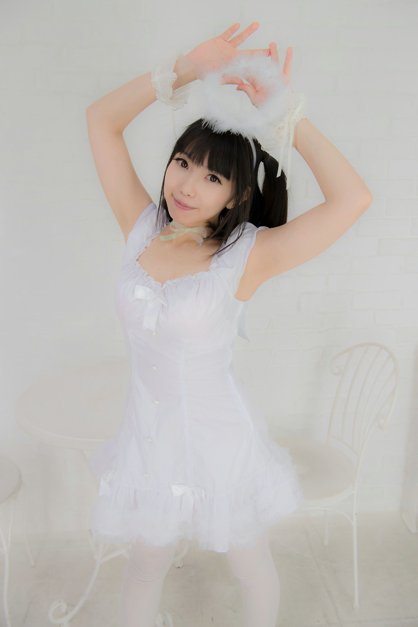 Lenfried&天使みゅ。  Twin Closet [Heruheru3]