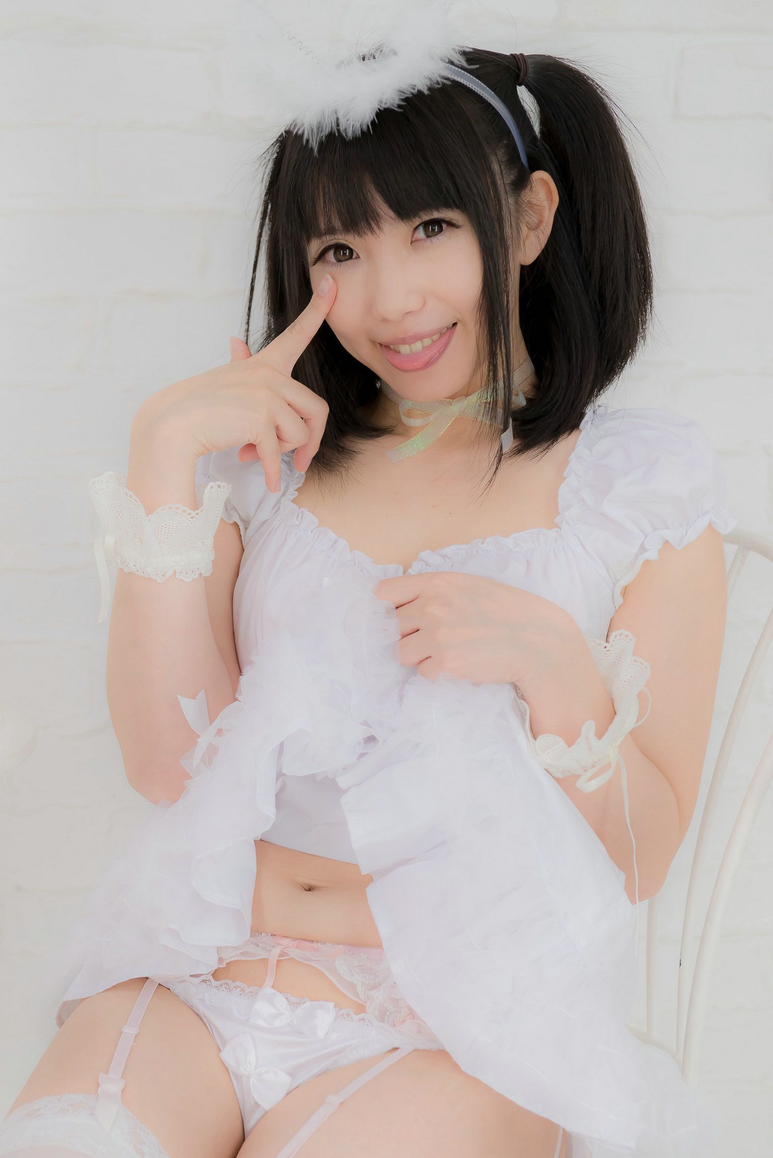 Lenfried&天使みゅ。  Twin Closet [Heruheru3]