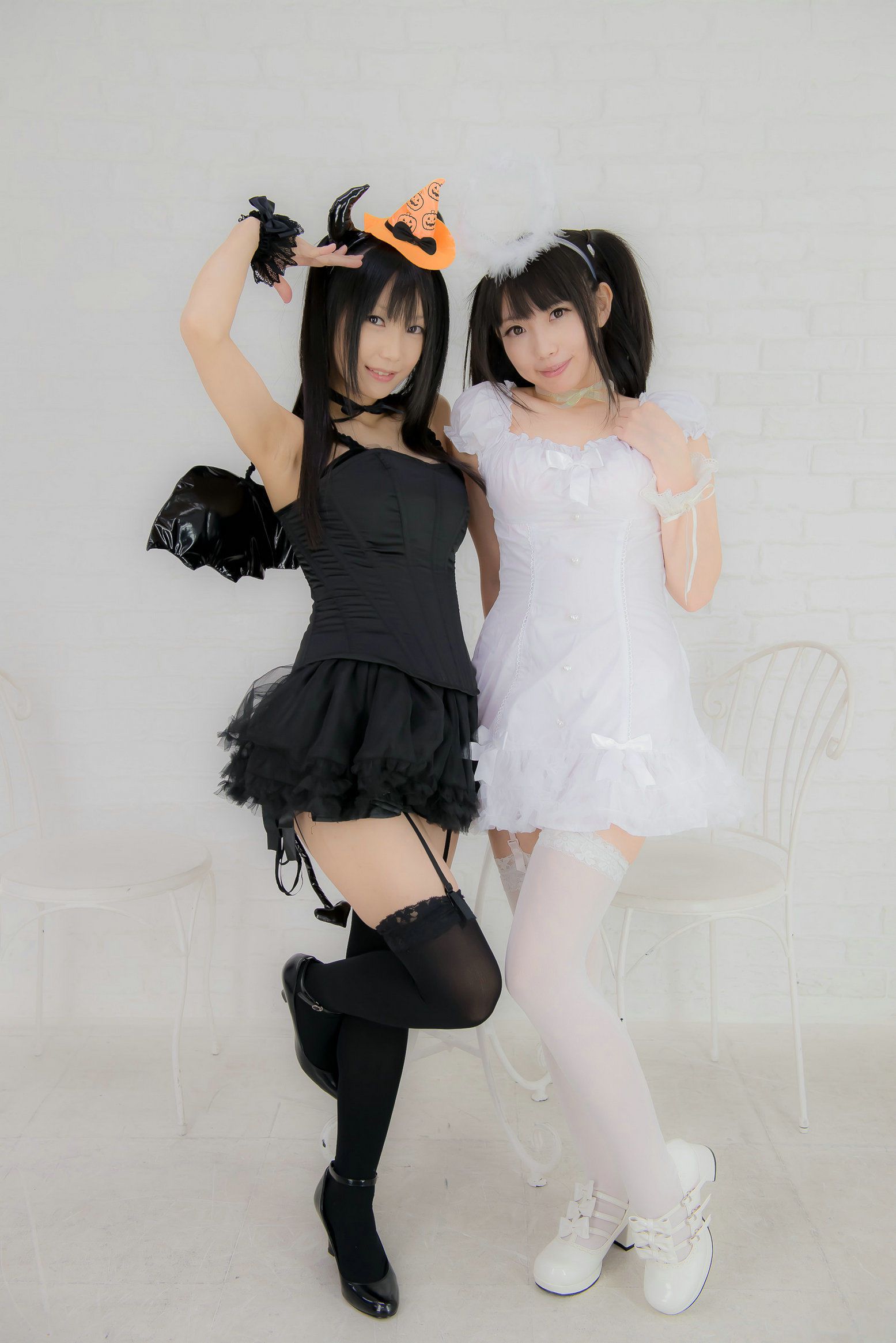 Lenfried&天使みゅ。  Twin Closet [Heruheru3]