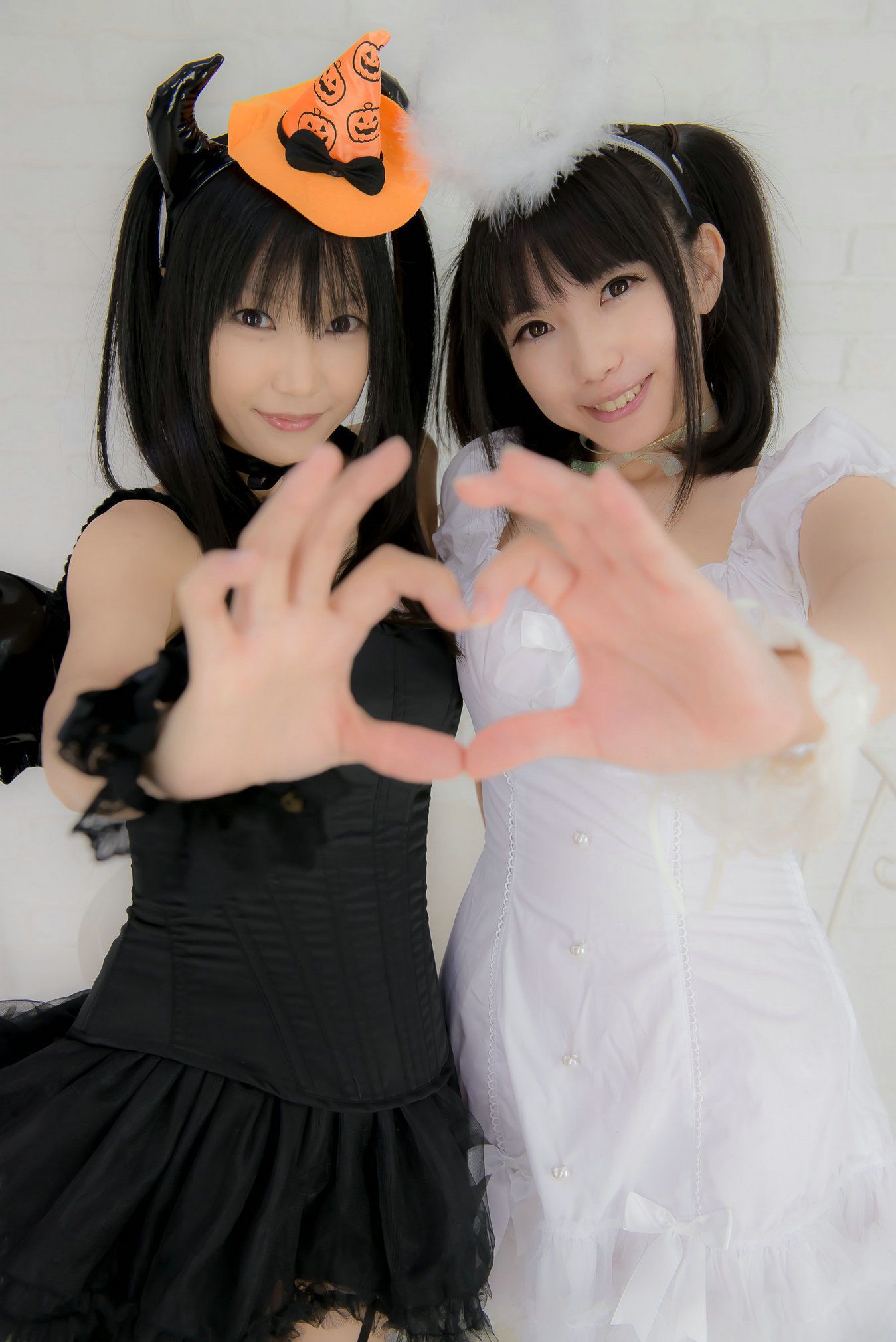 Lenfried&天使みゅ。  Twin Closet [Heruheru3]