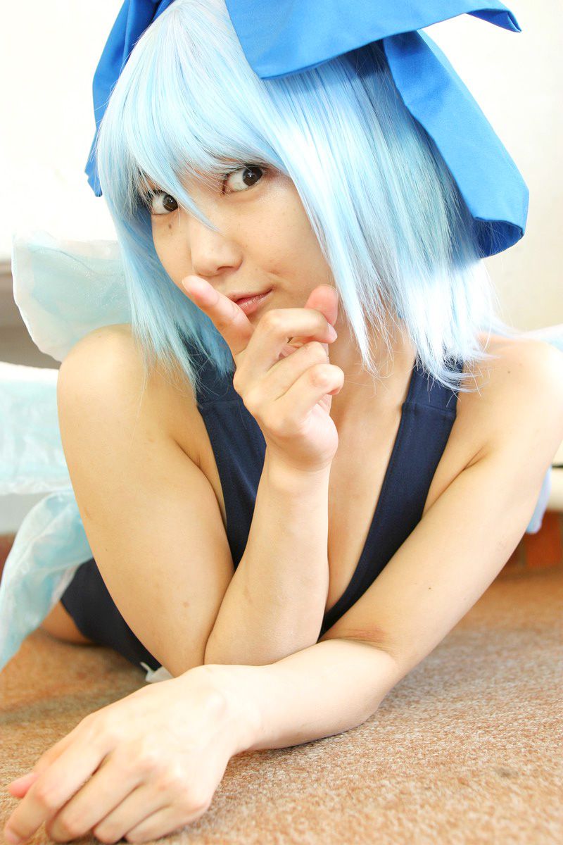 Lenfried(れんふりーど) 《东方恋莲录》素颜写真 2