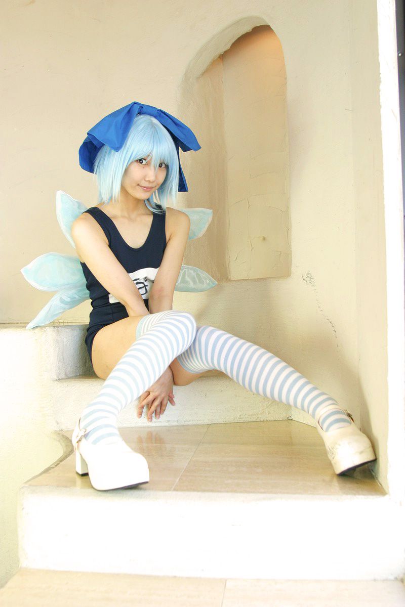 Lenfried(れんふりーど) 《东方恋莲录》素颜写真 2