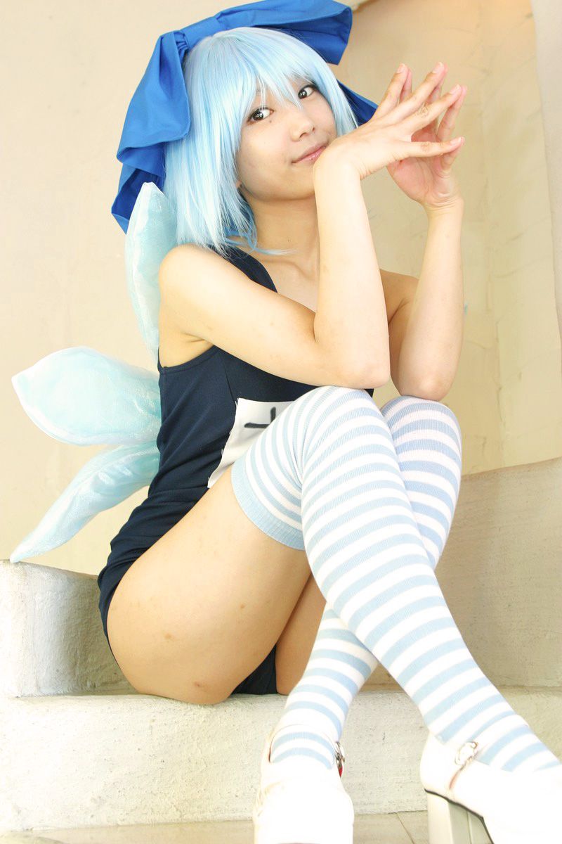 Lenfried(れんふりーど) 《东方恋莲录》素颜写真 2