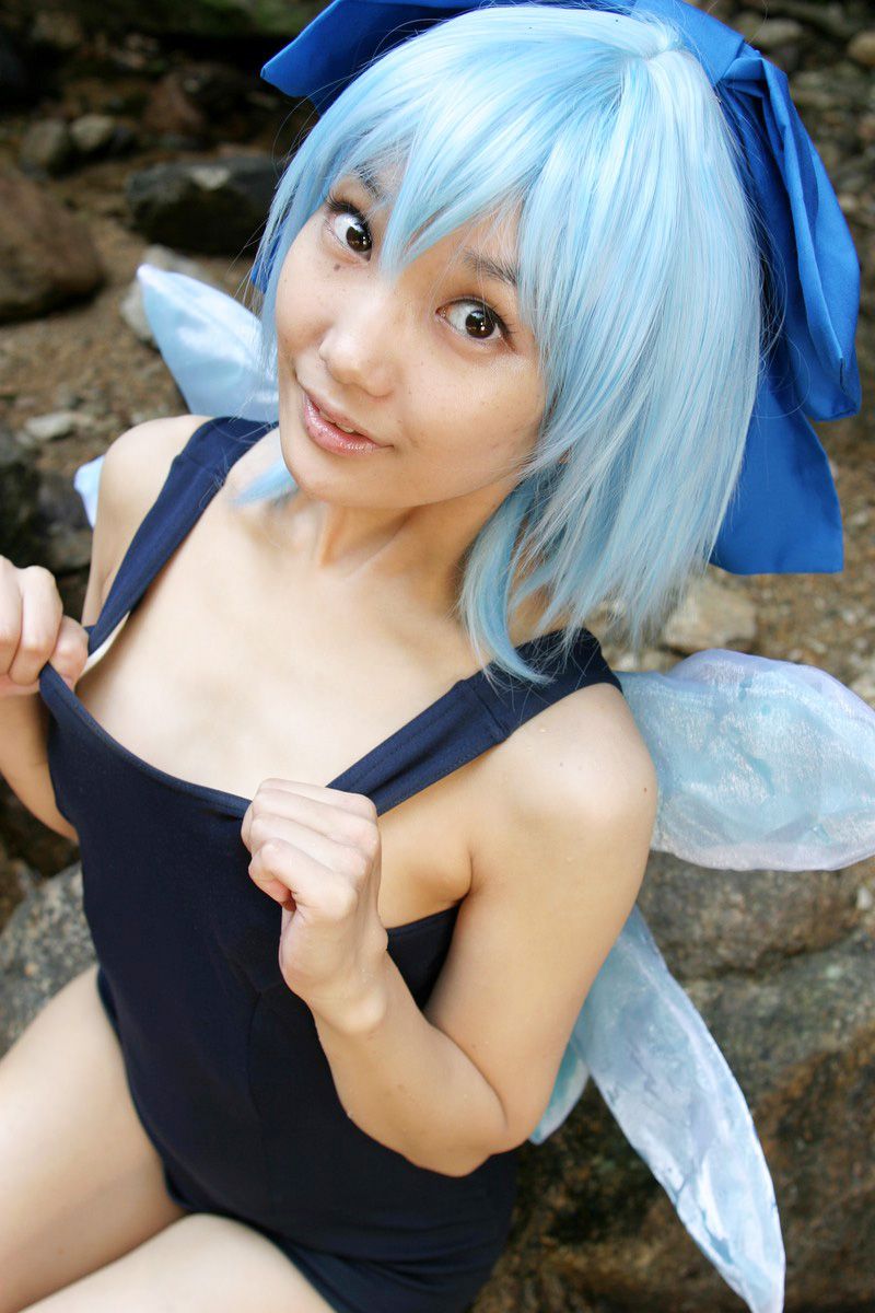 Lenfried(れんふりーど) 《东方恋莲录》素颜写真 2