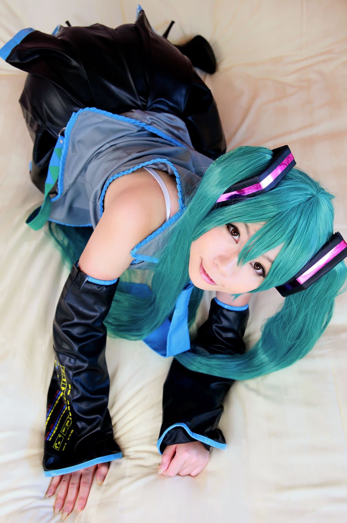 日暮りん(Higurashi Rin) 《Vocaloid》初音ミク