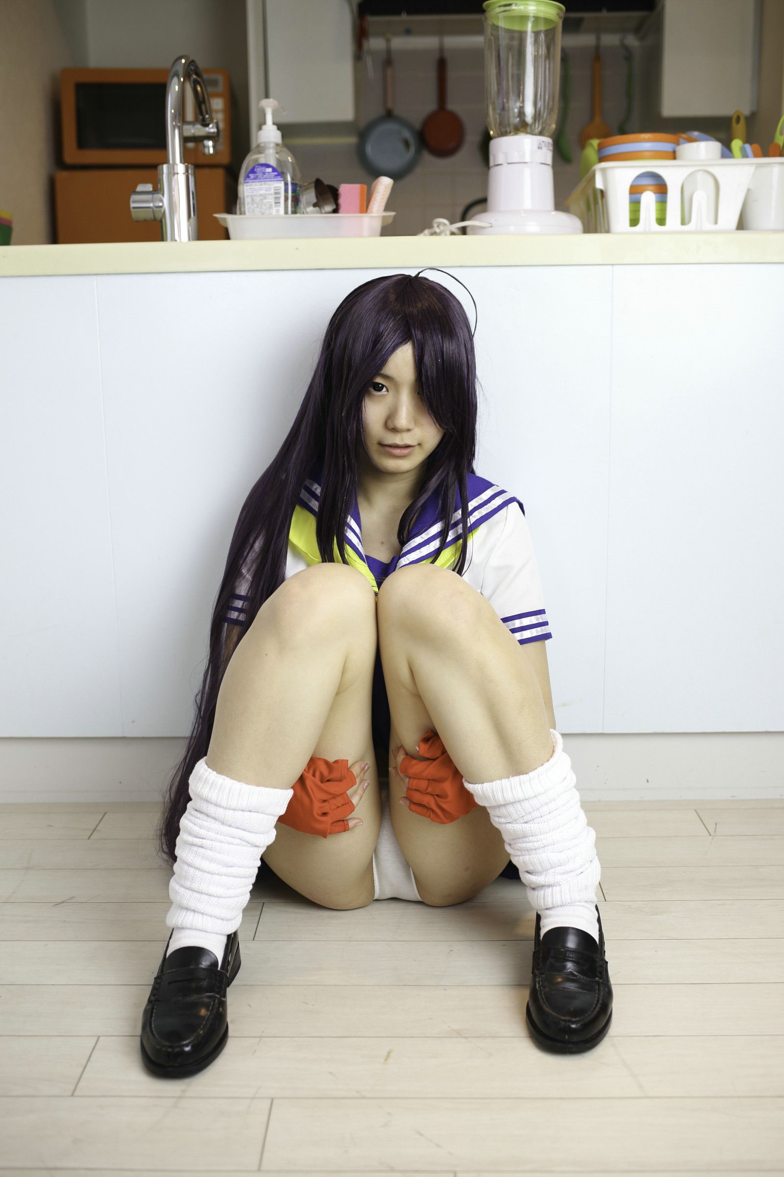 喜屋武里奈 《一騎当千》関羽雲長 [SEVEN DOLLS]