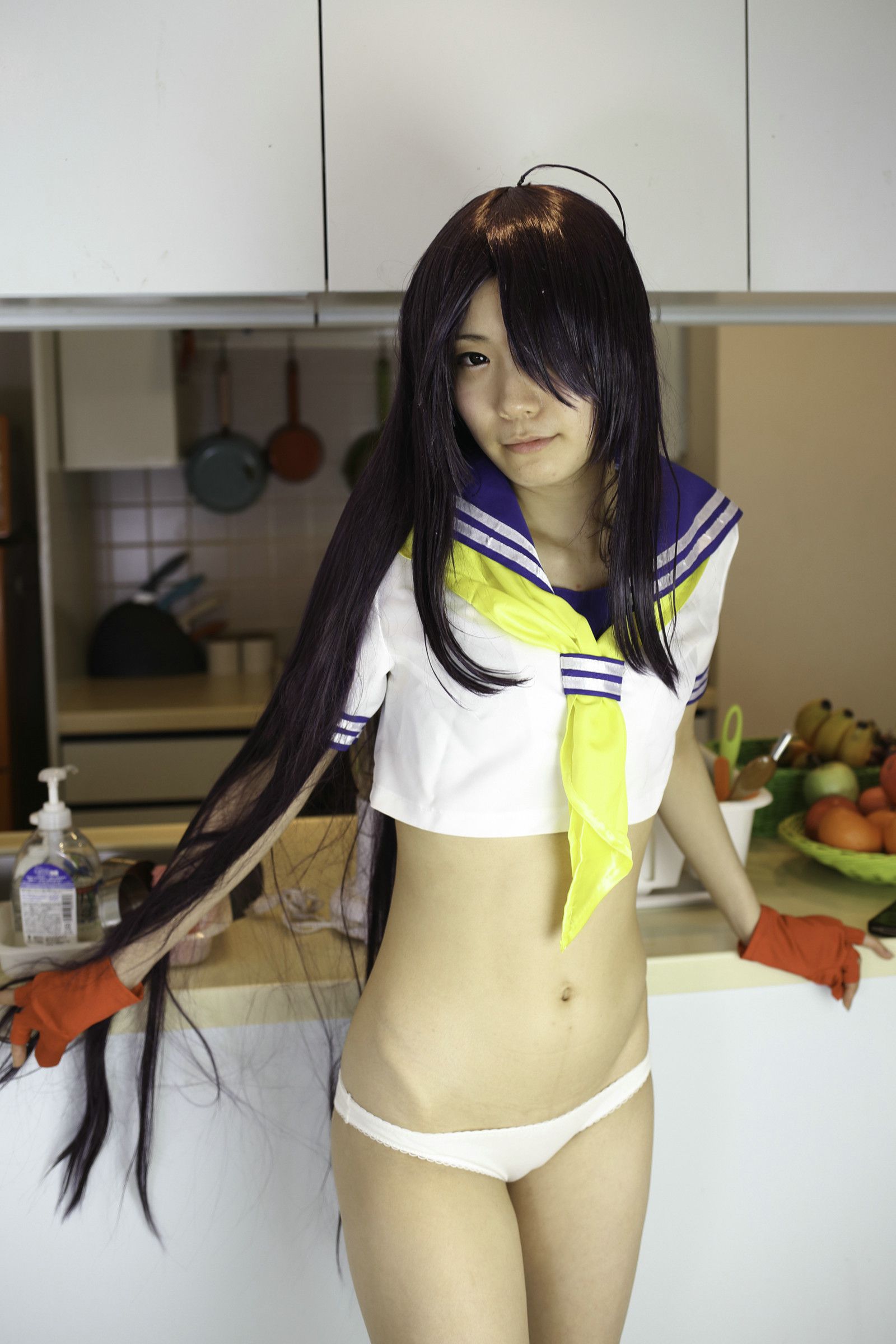 喜屋武里奈 《一騎当千》関羽雲長 [SEVEN DOLLS]
