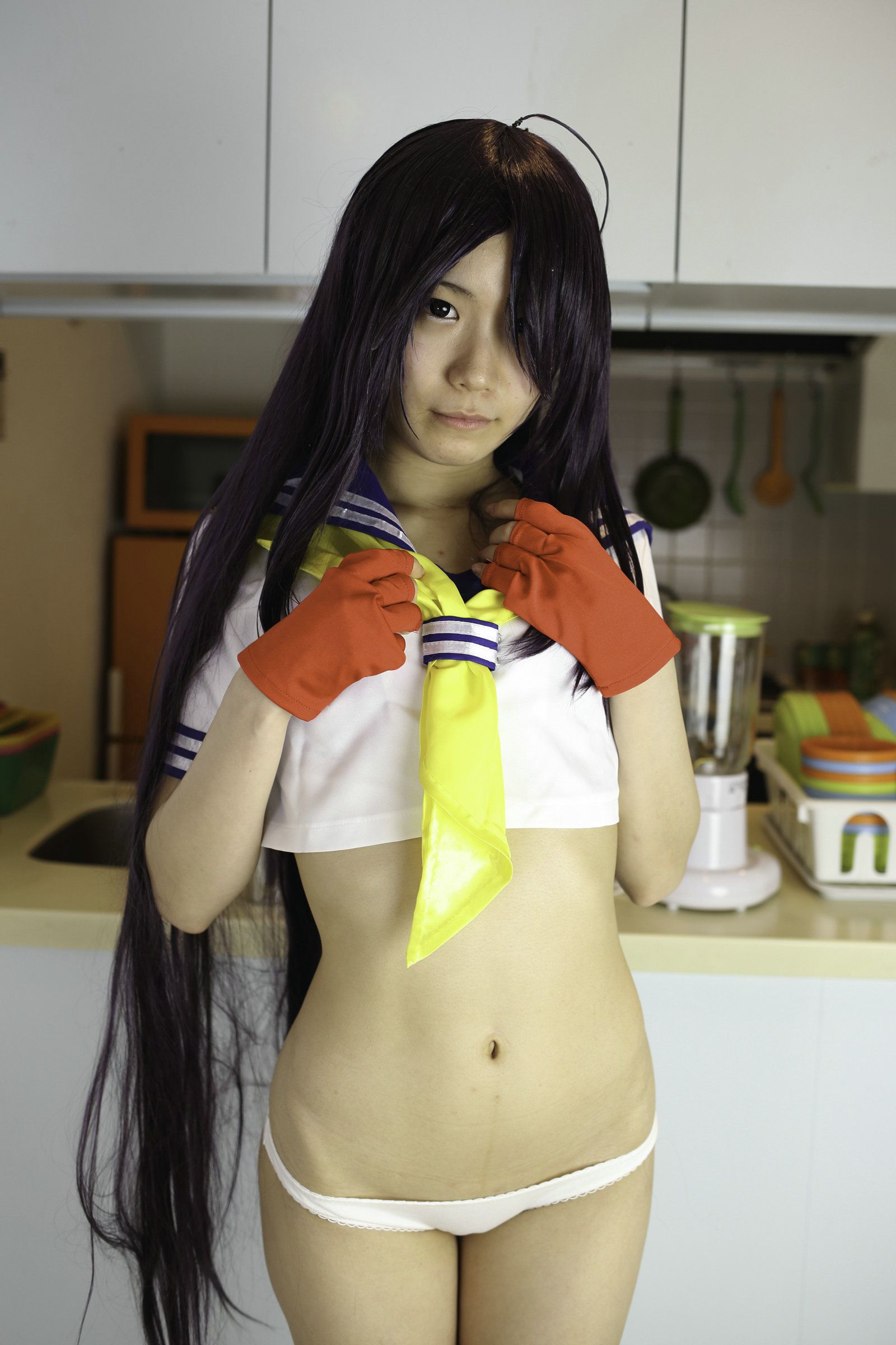 喜屋武里奈 《一騎当千》関羽雲長 [SEVEN DOLLS]