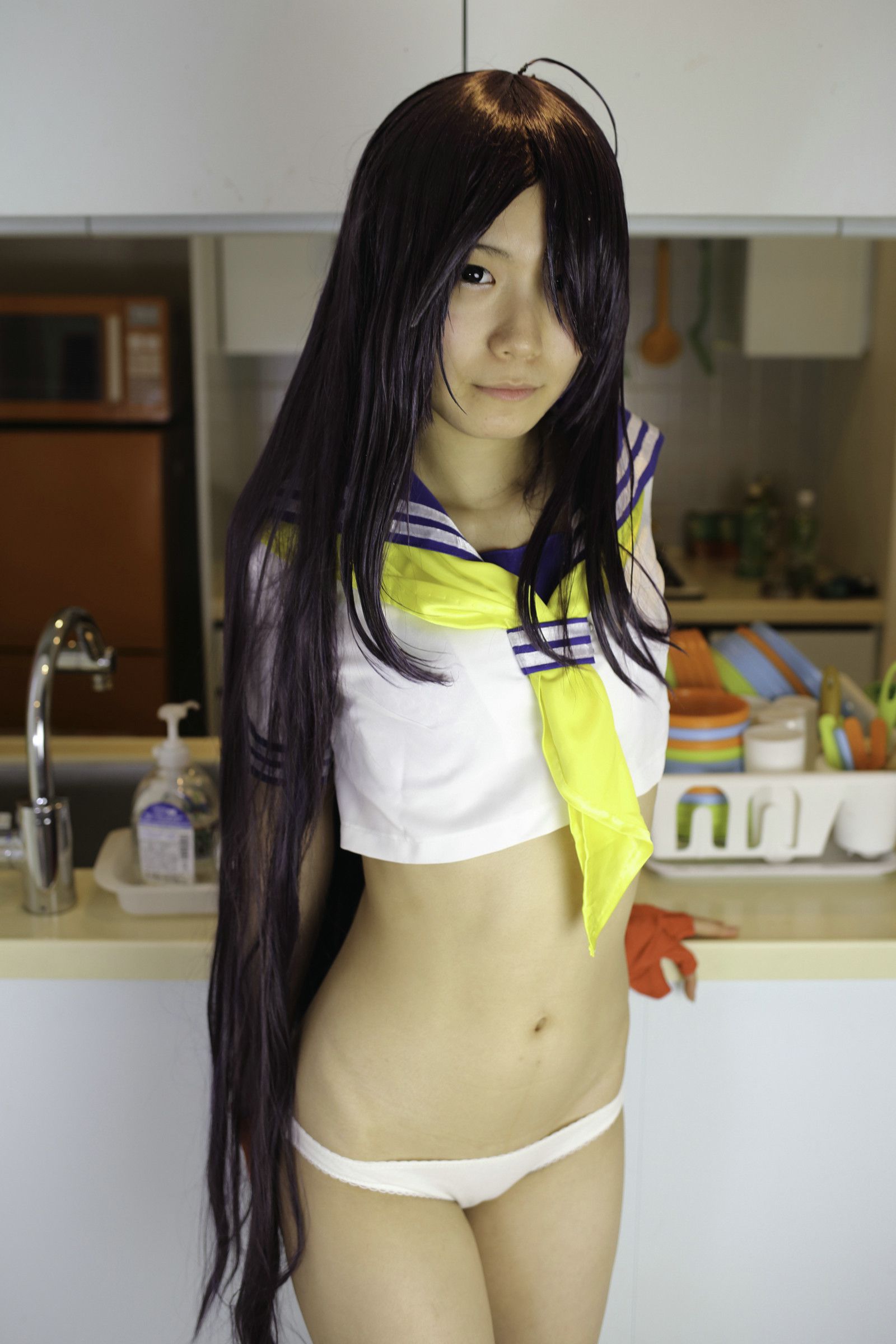 喜屋武里奈 《一騎当千》関羽雲長 [SEVEN DOLLS]