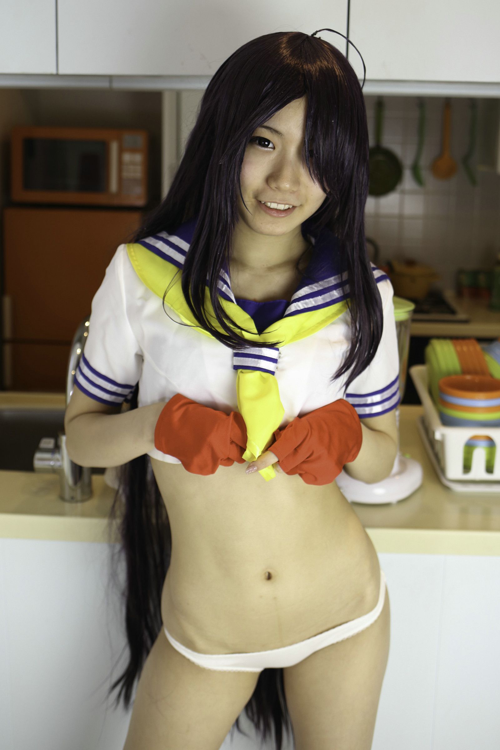 喜屋武里奈 《一騎当千》関羽雲長 [SEVEN DOLLS]