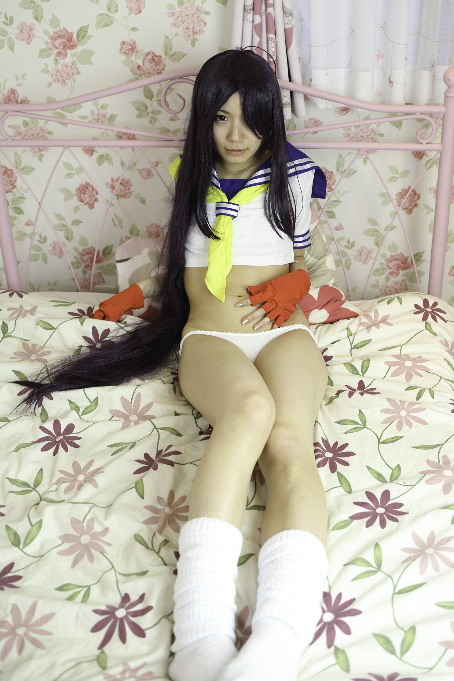 喜屋武里奈 《一騎当千》関羽雲長 [SEVEN DOLLS]